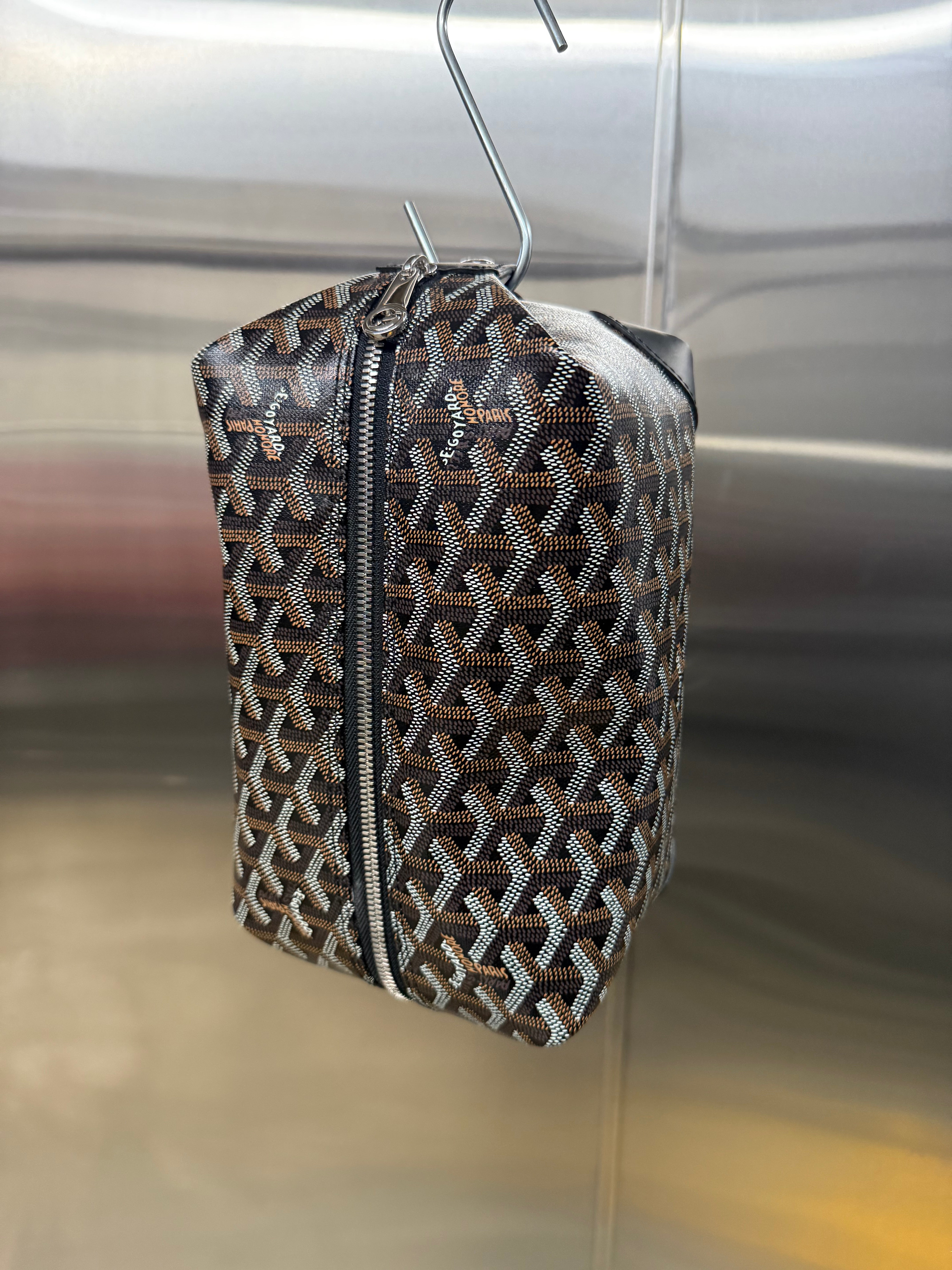 Goyard Boeing 25 Toiletry bag