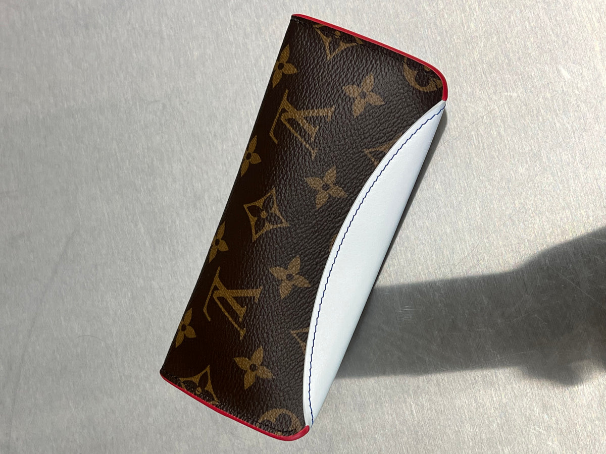 Louis Vuitton x NBA Woody Glasses Case