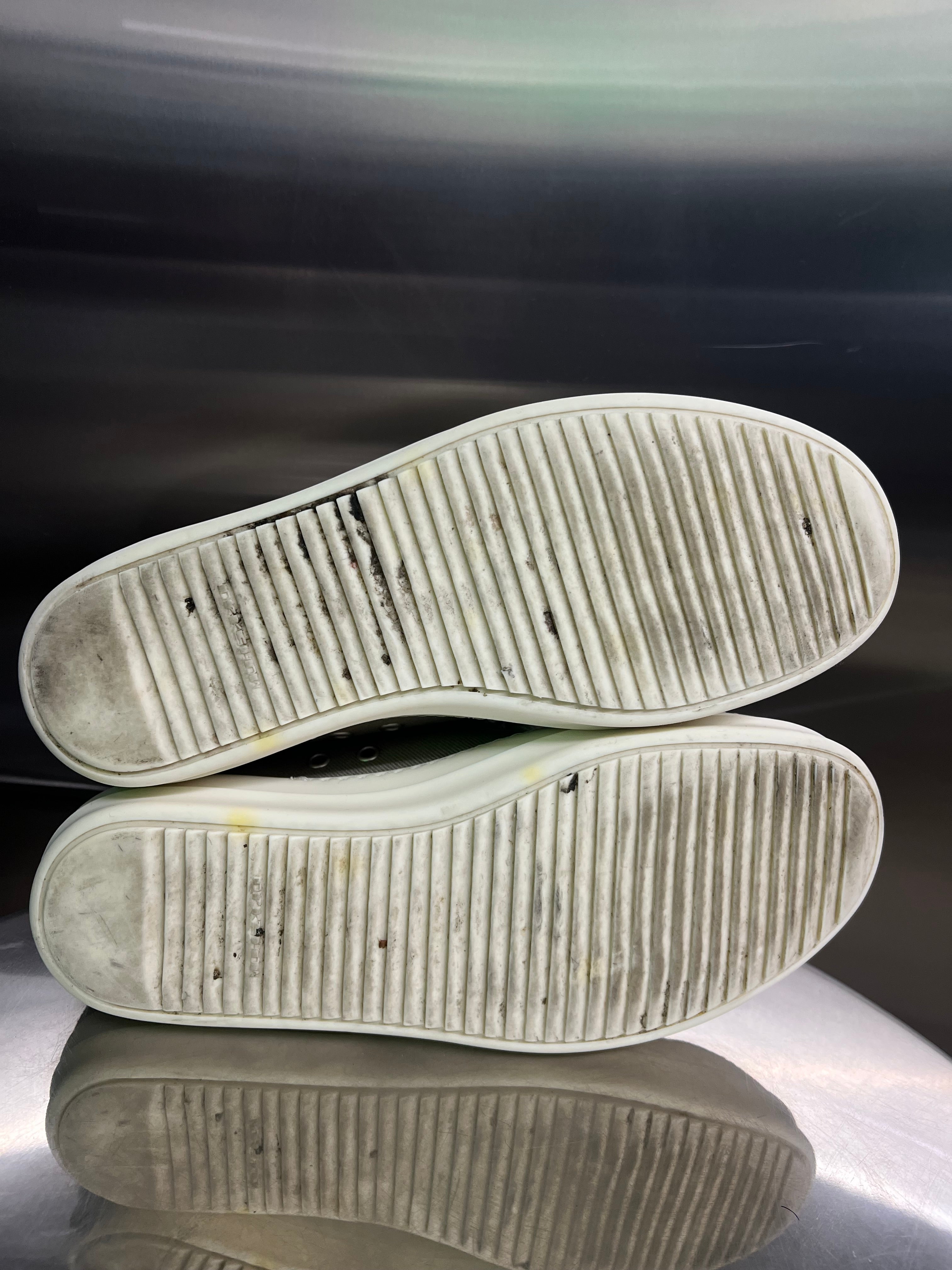 Rick Owens Jumbo lace Sneakers