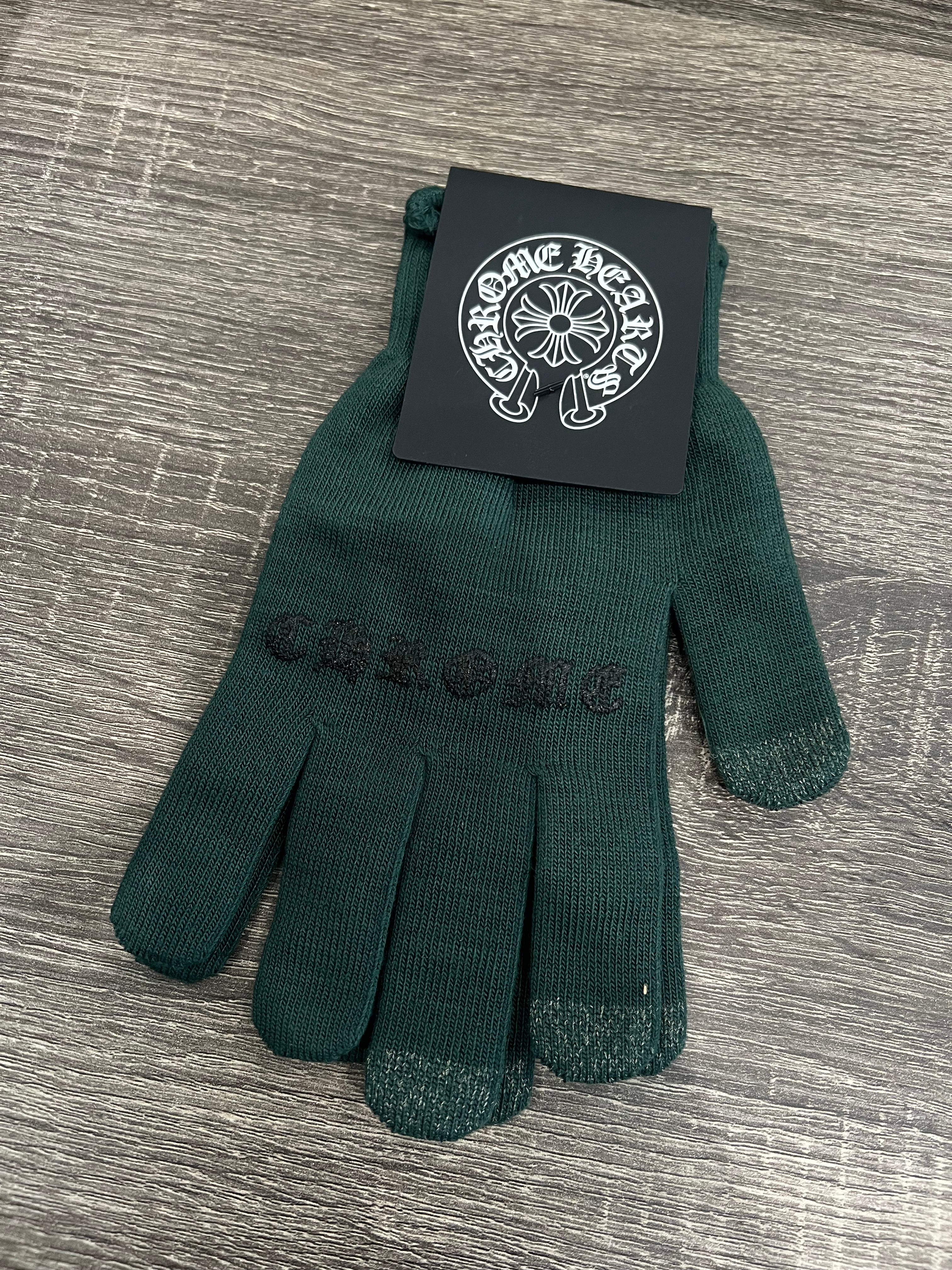 Chrome Hearts Work Gloves