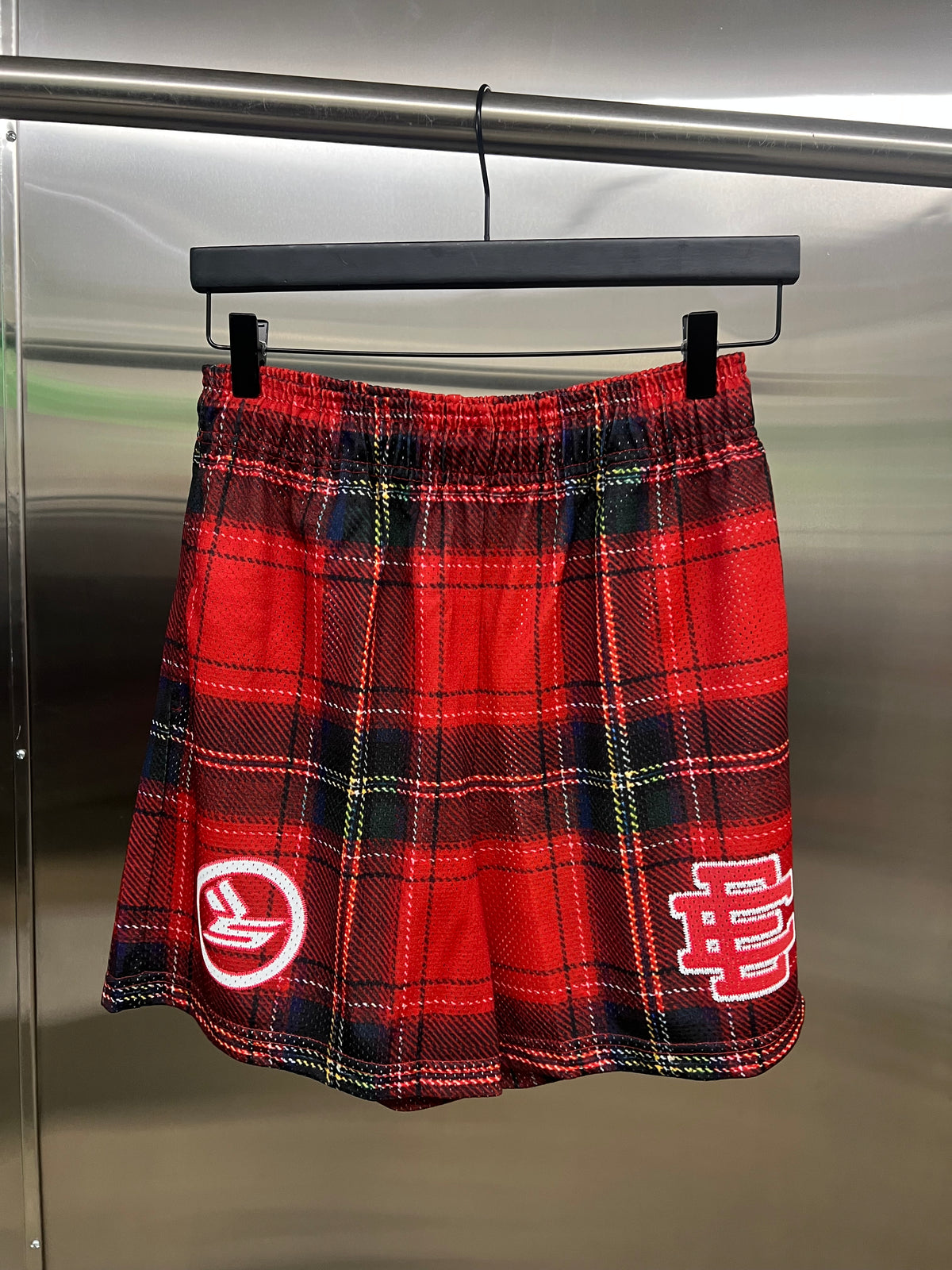 Eric Emanuel x Sickö mesh shorts