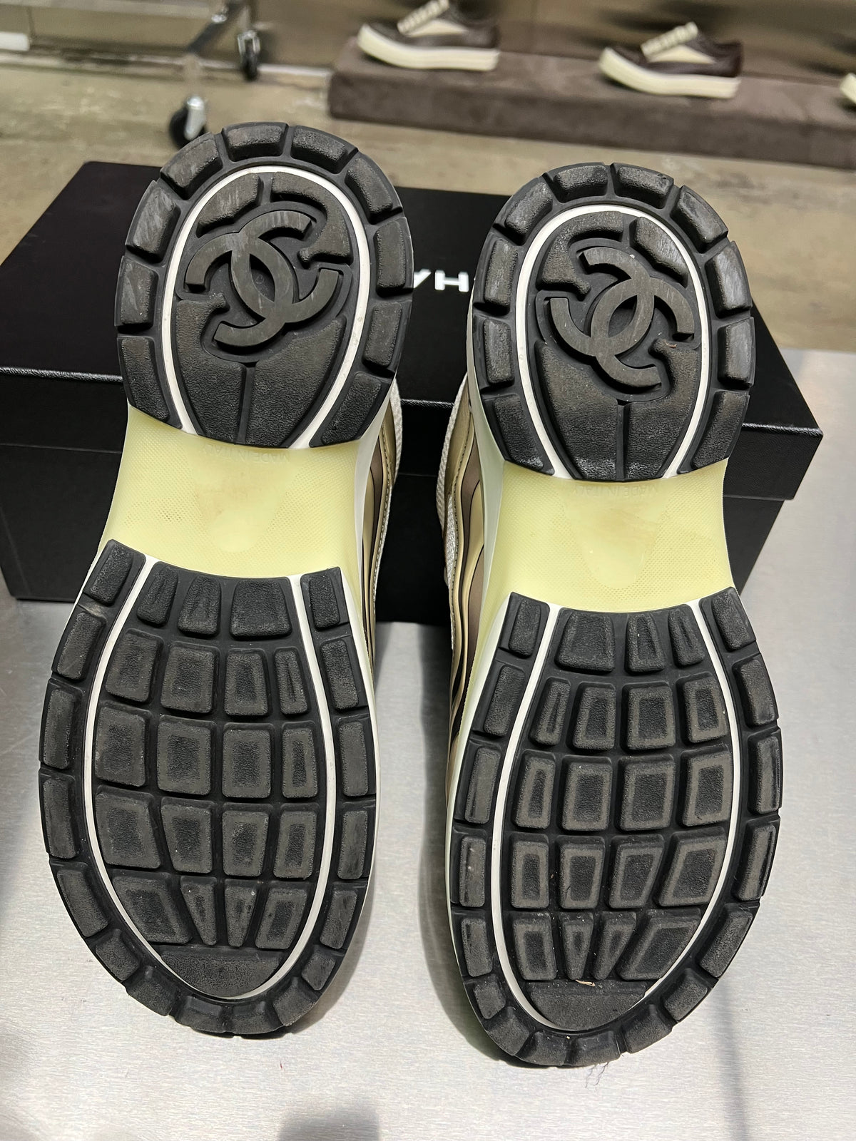 Chanel Sneakers