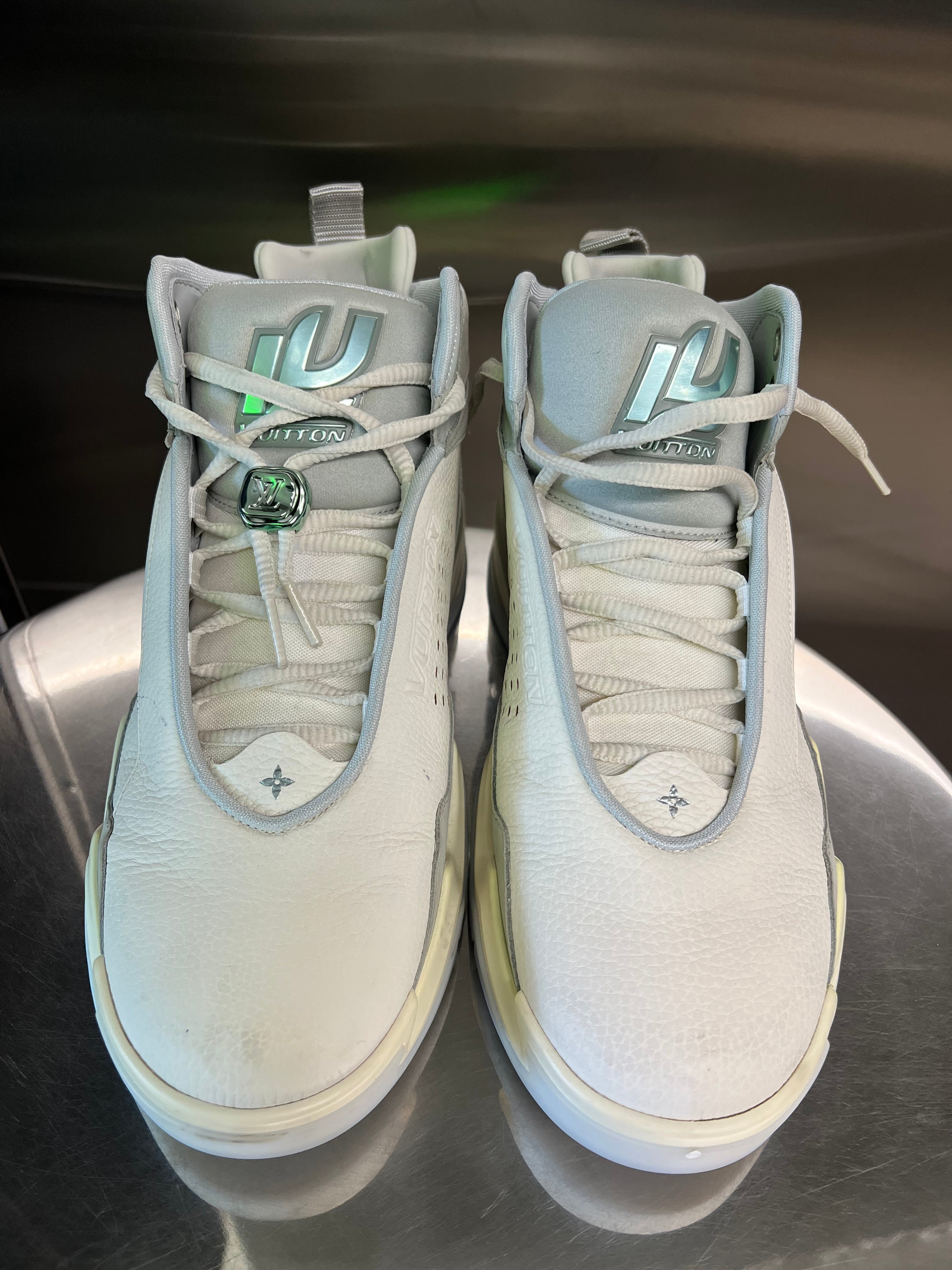 Louis Vuitton Trainer 2 Sneakers