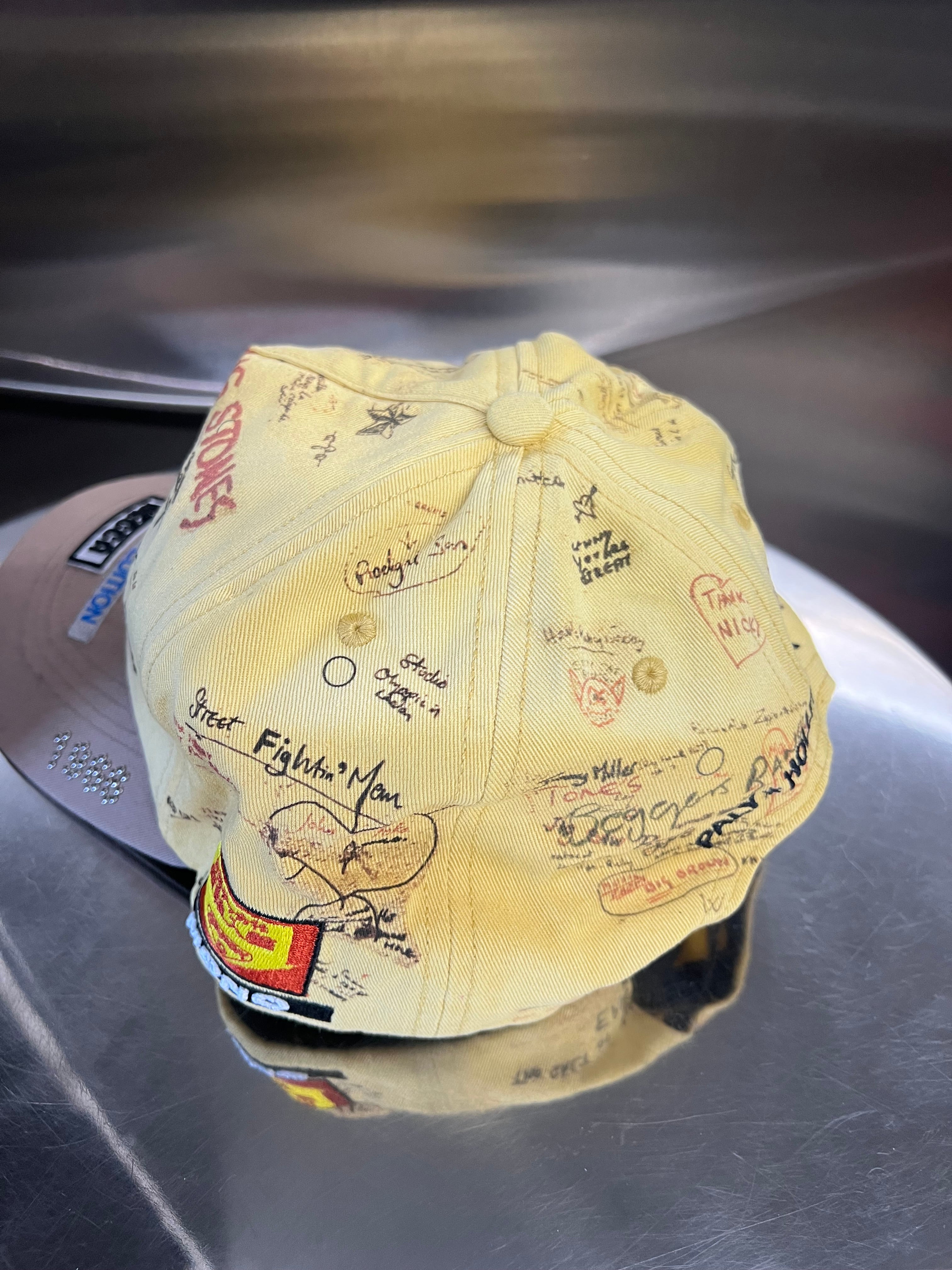 Paly Hollywood “Stones Beggars Banquet” Hat