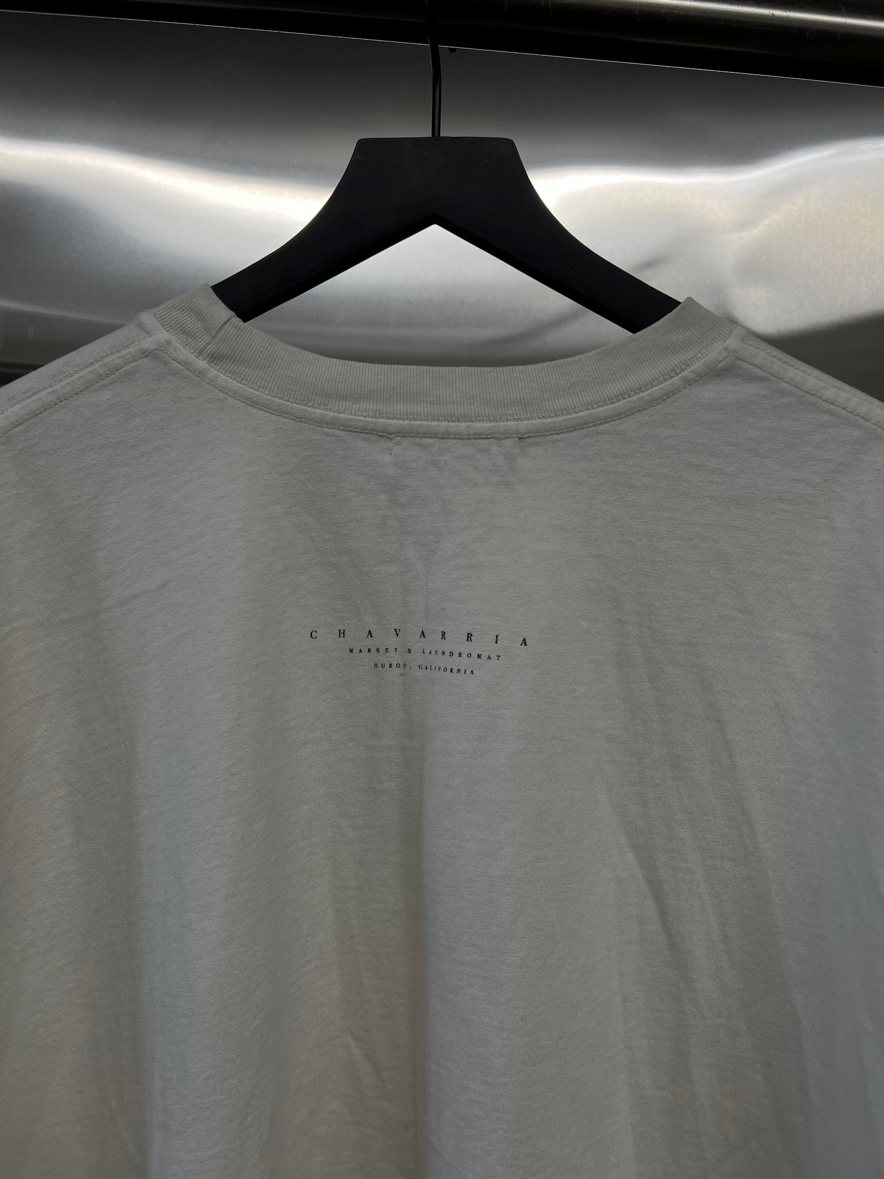 Willy Chavarria Visa Buffalo tee