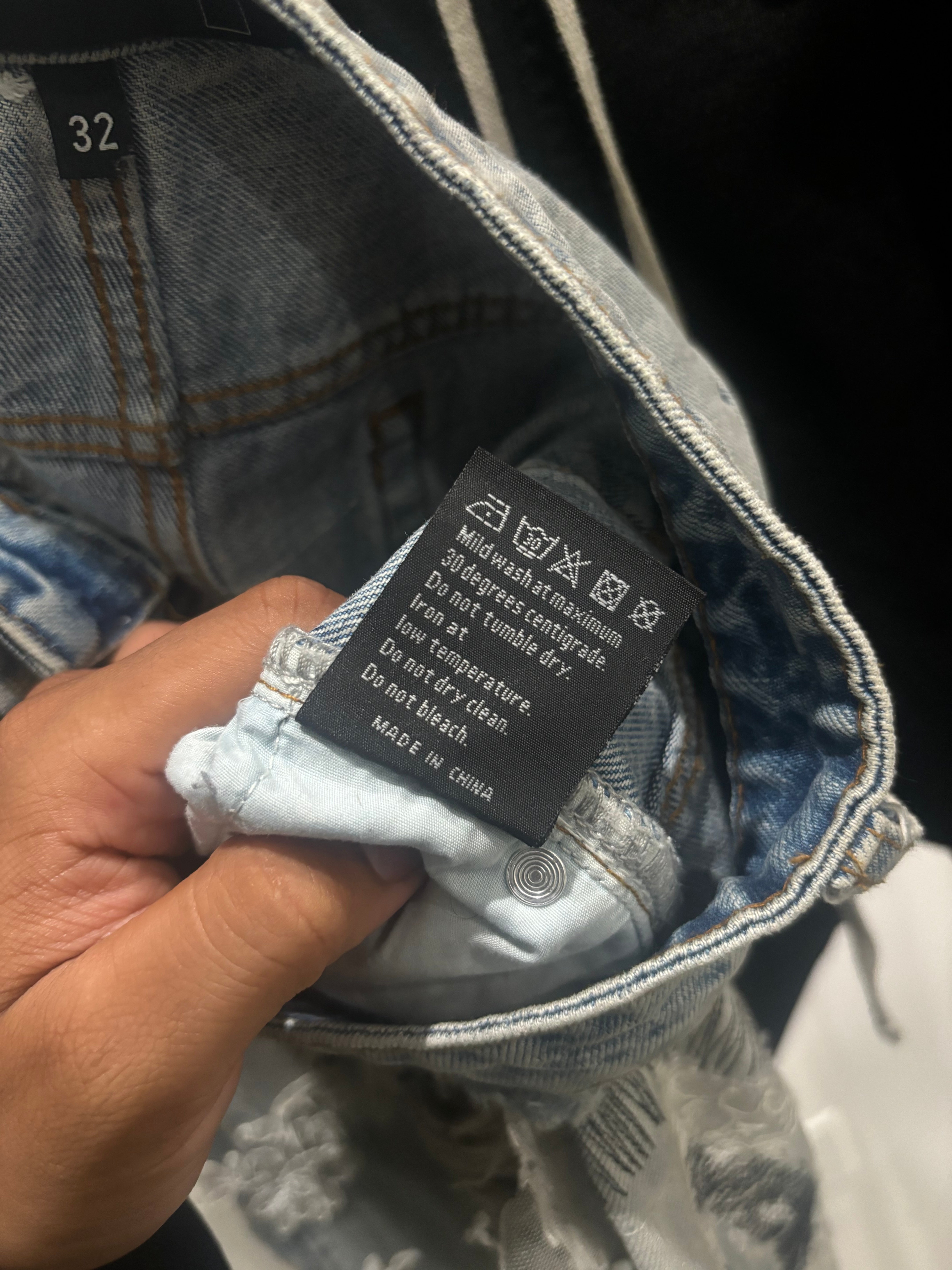 Who Decides War jeans (34)