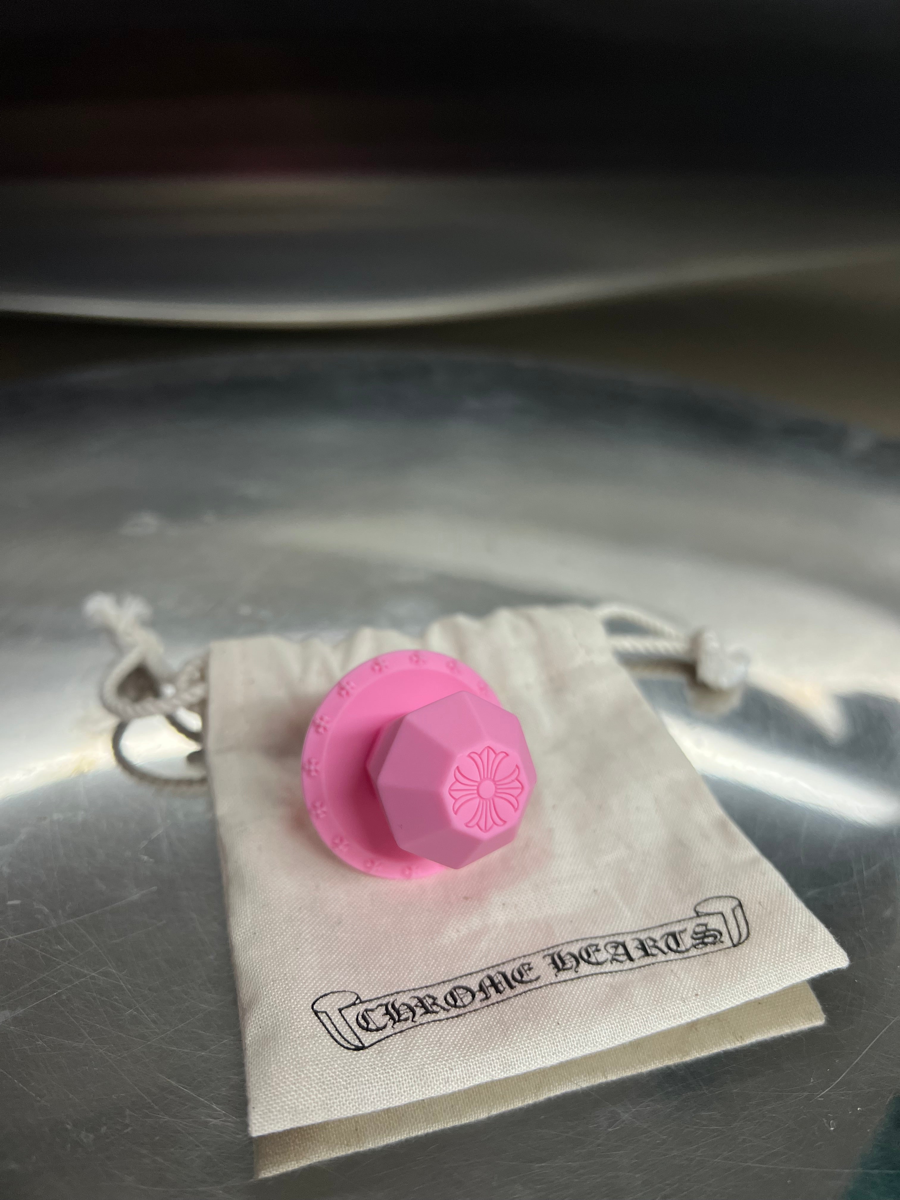 Chrome Hearts Silicone ring