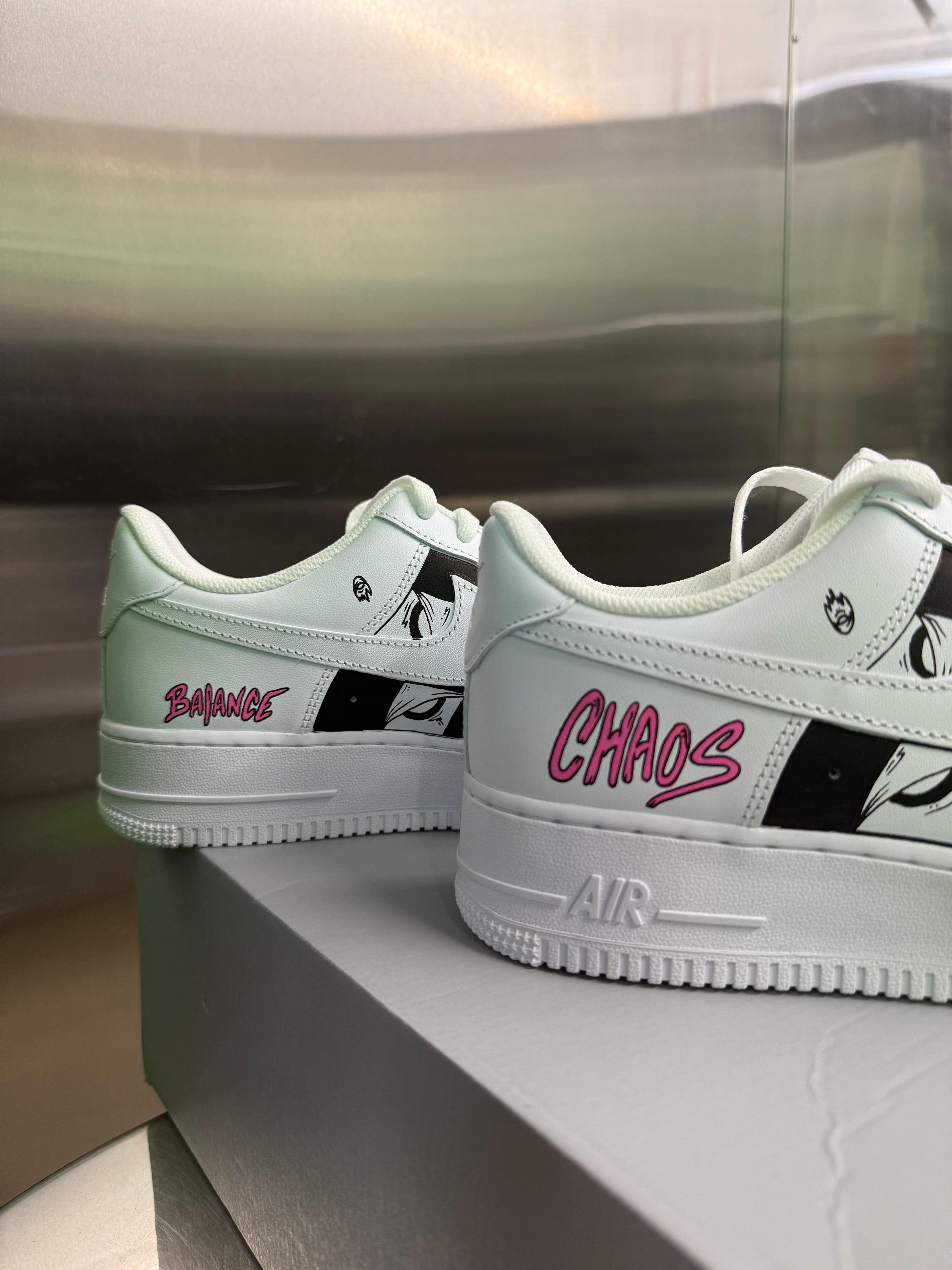 Af1 X Maty Boy