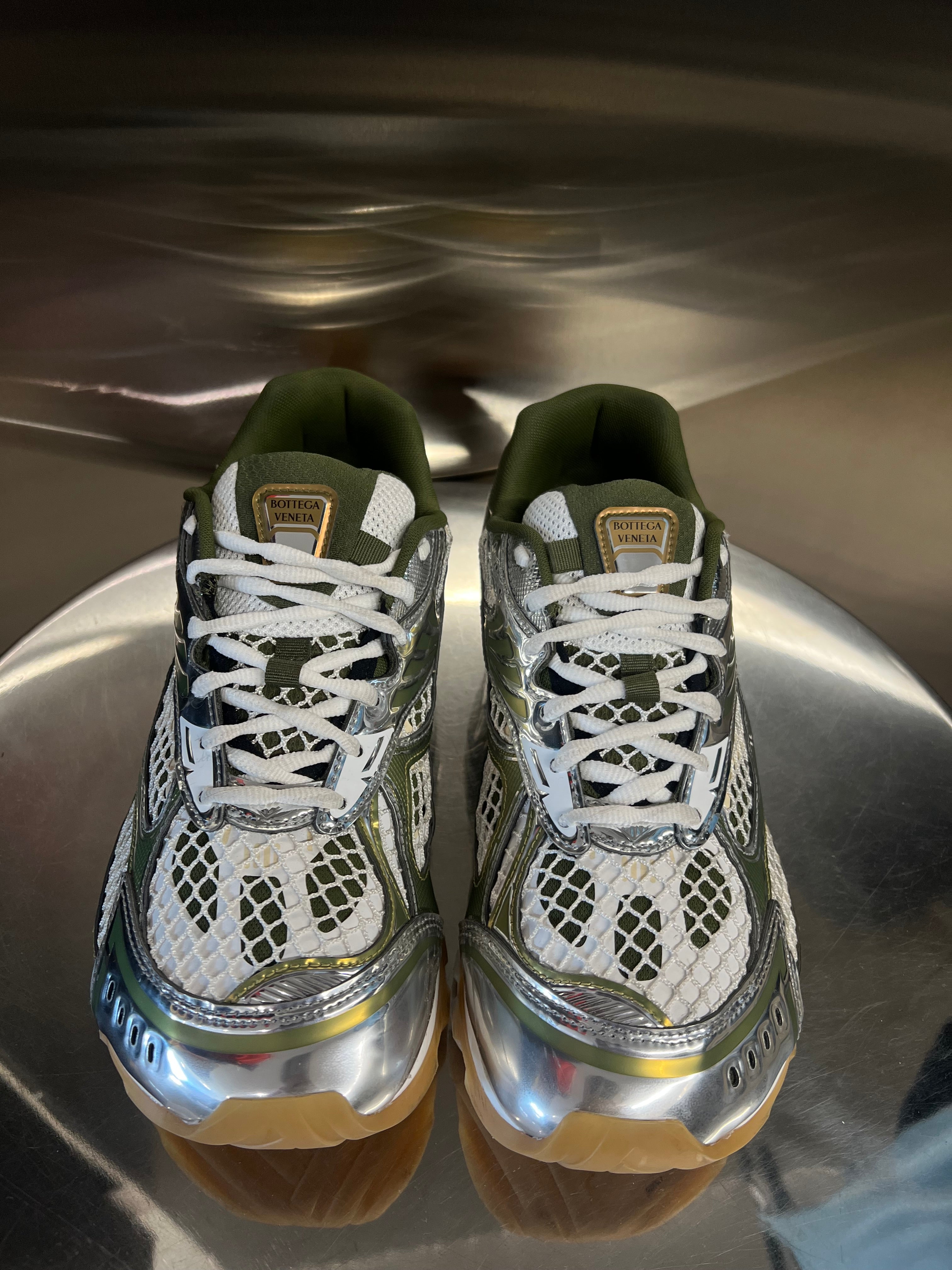 Bottega Veneta Orbit Sneakers