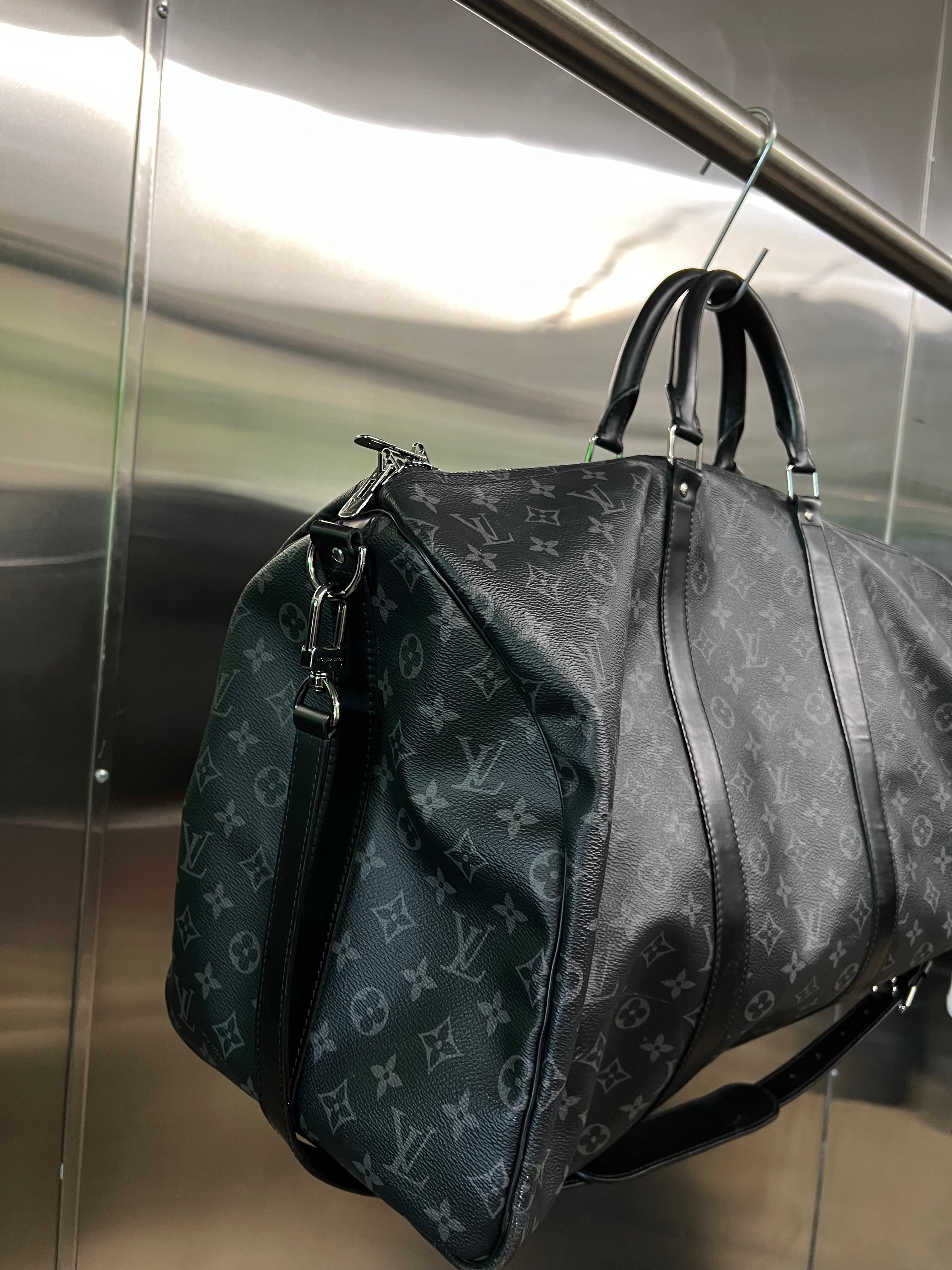 Louis Vuitton Monogram Duffle bag