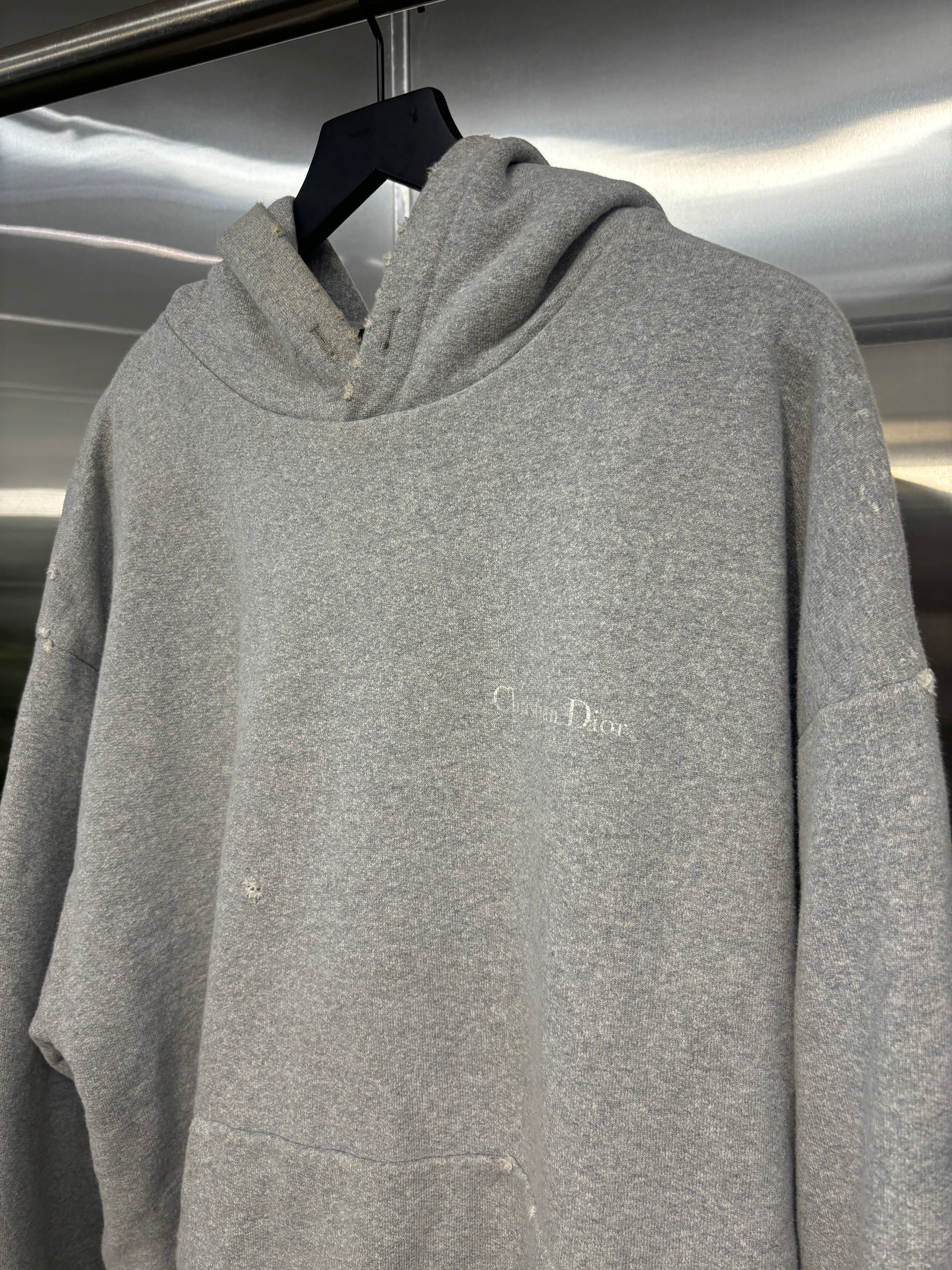 Dior pullover hoodie