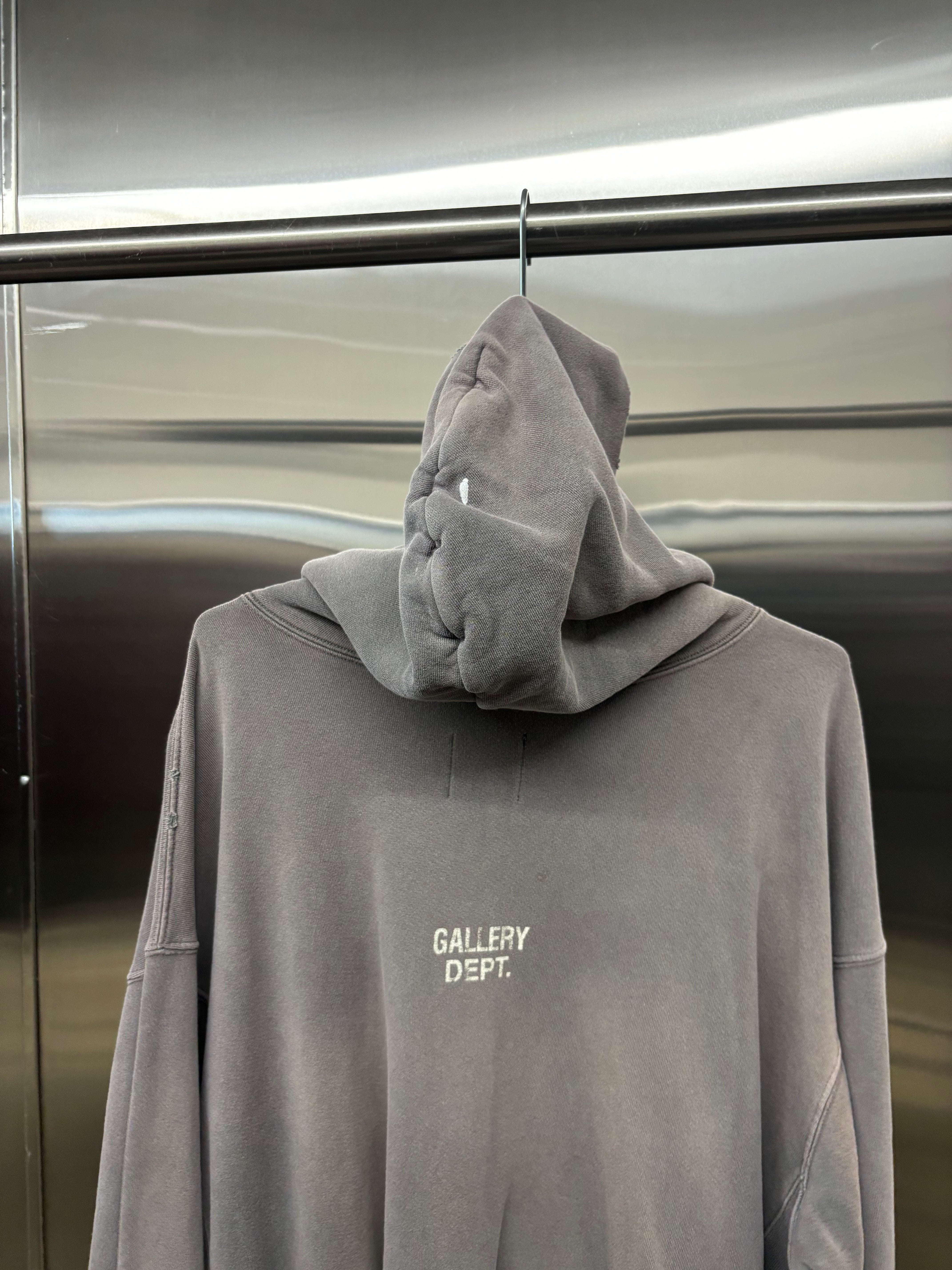 Gallery Dept “Recycle” hoodie
