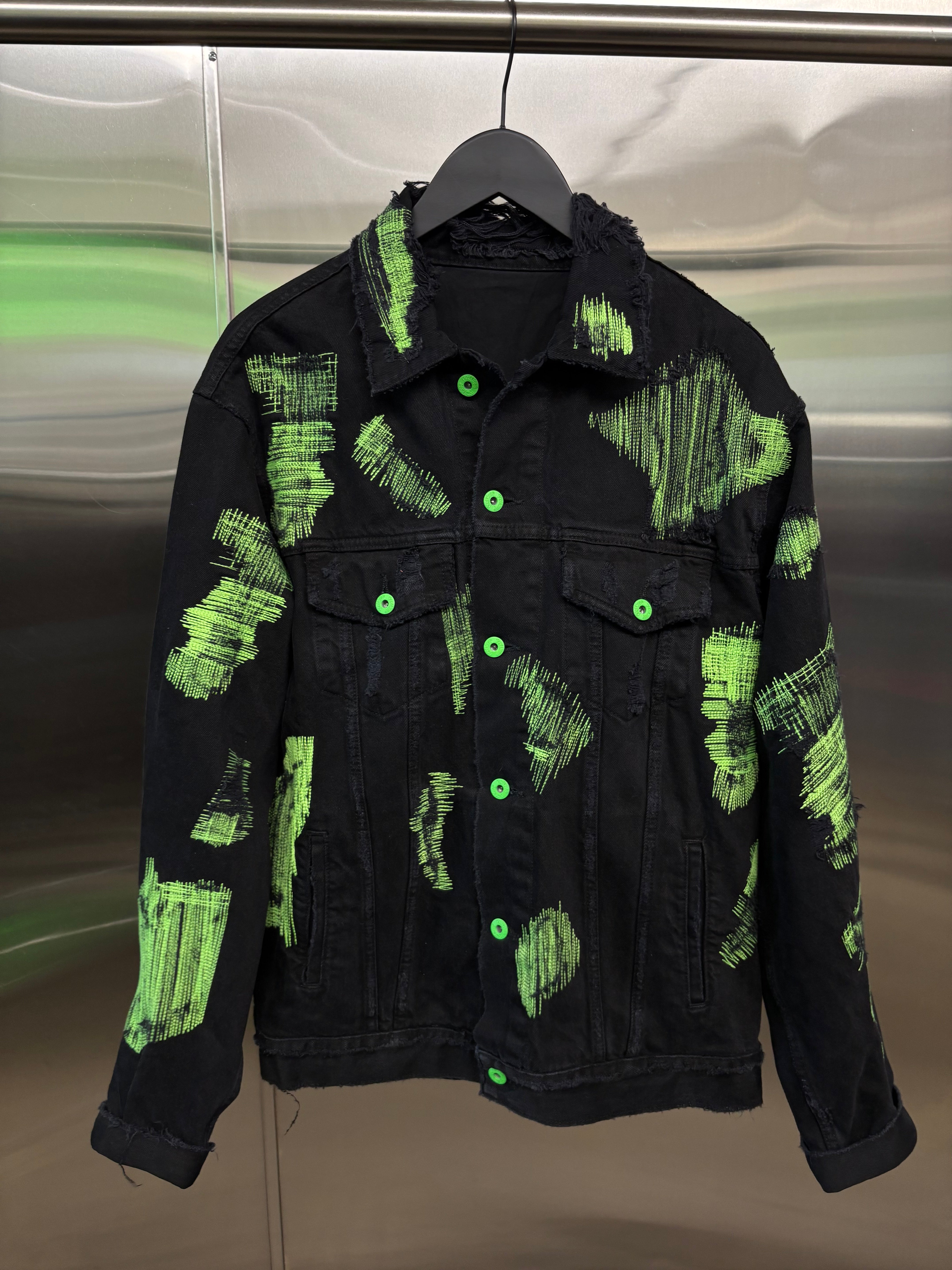 Endless Denim Jacket