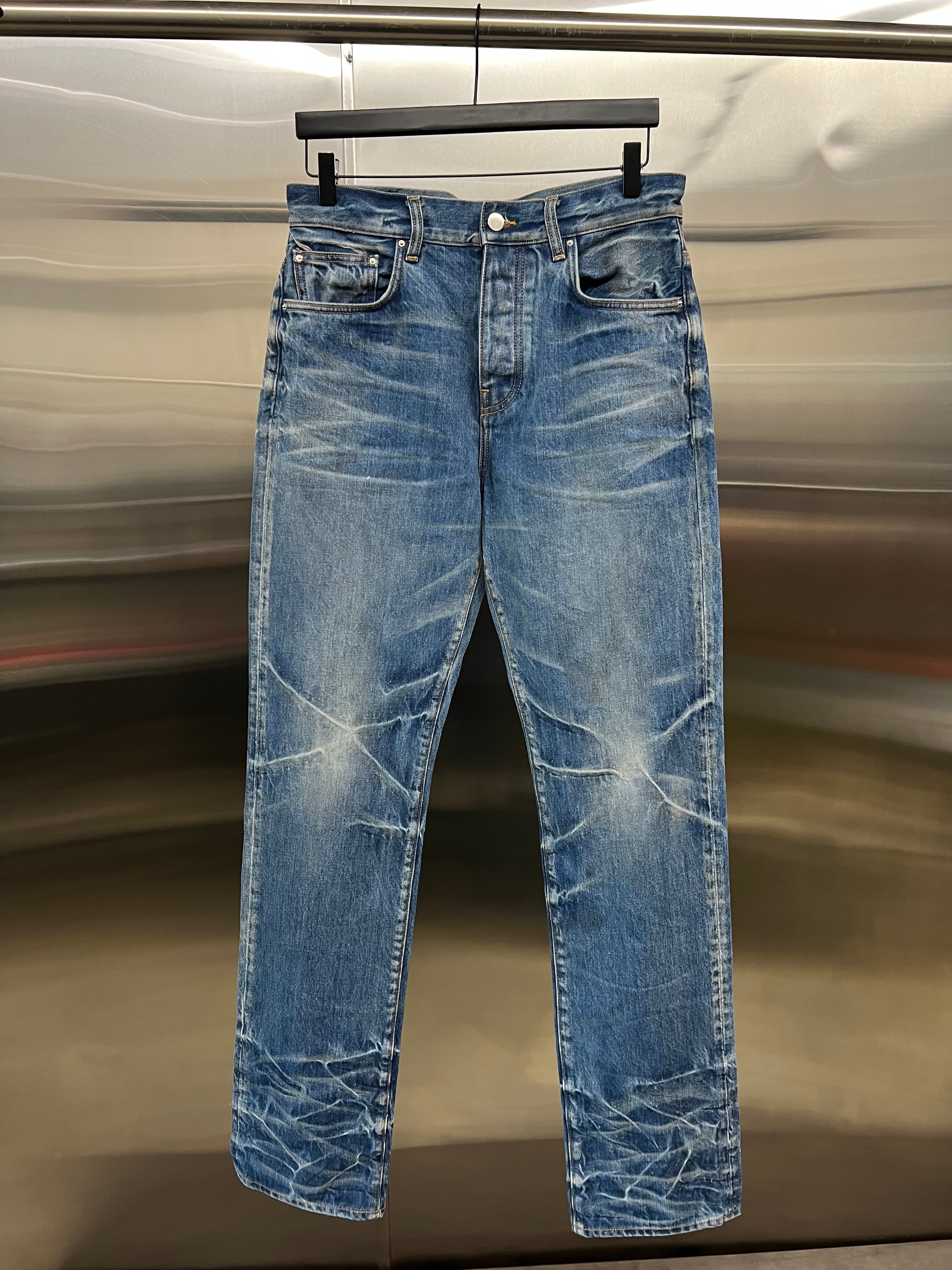 Amiri straight Jeans