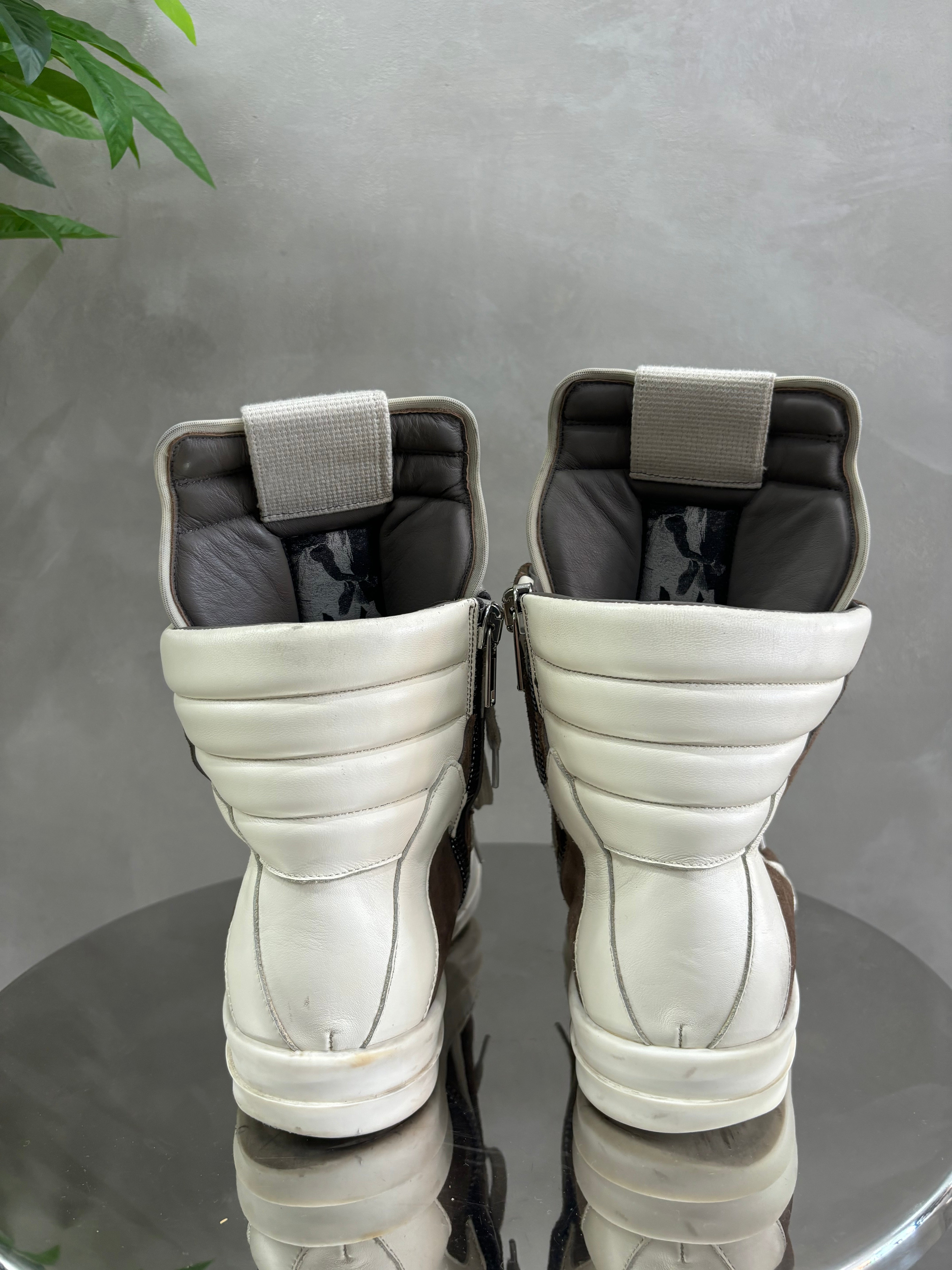 Rick Owens Geobasket sneaker