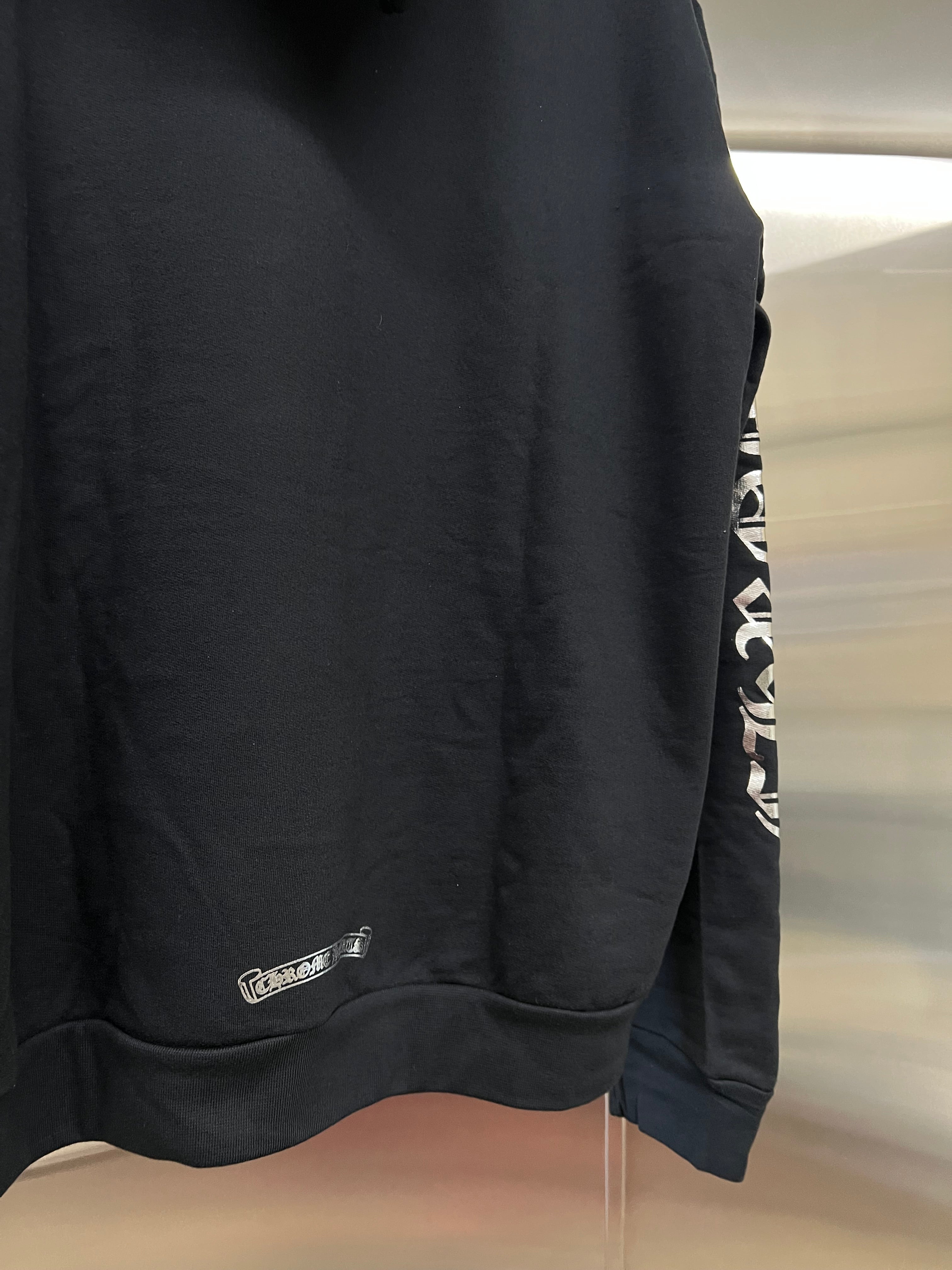 Chrome hearts Pullover hoodie