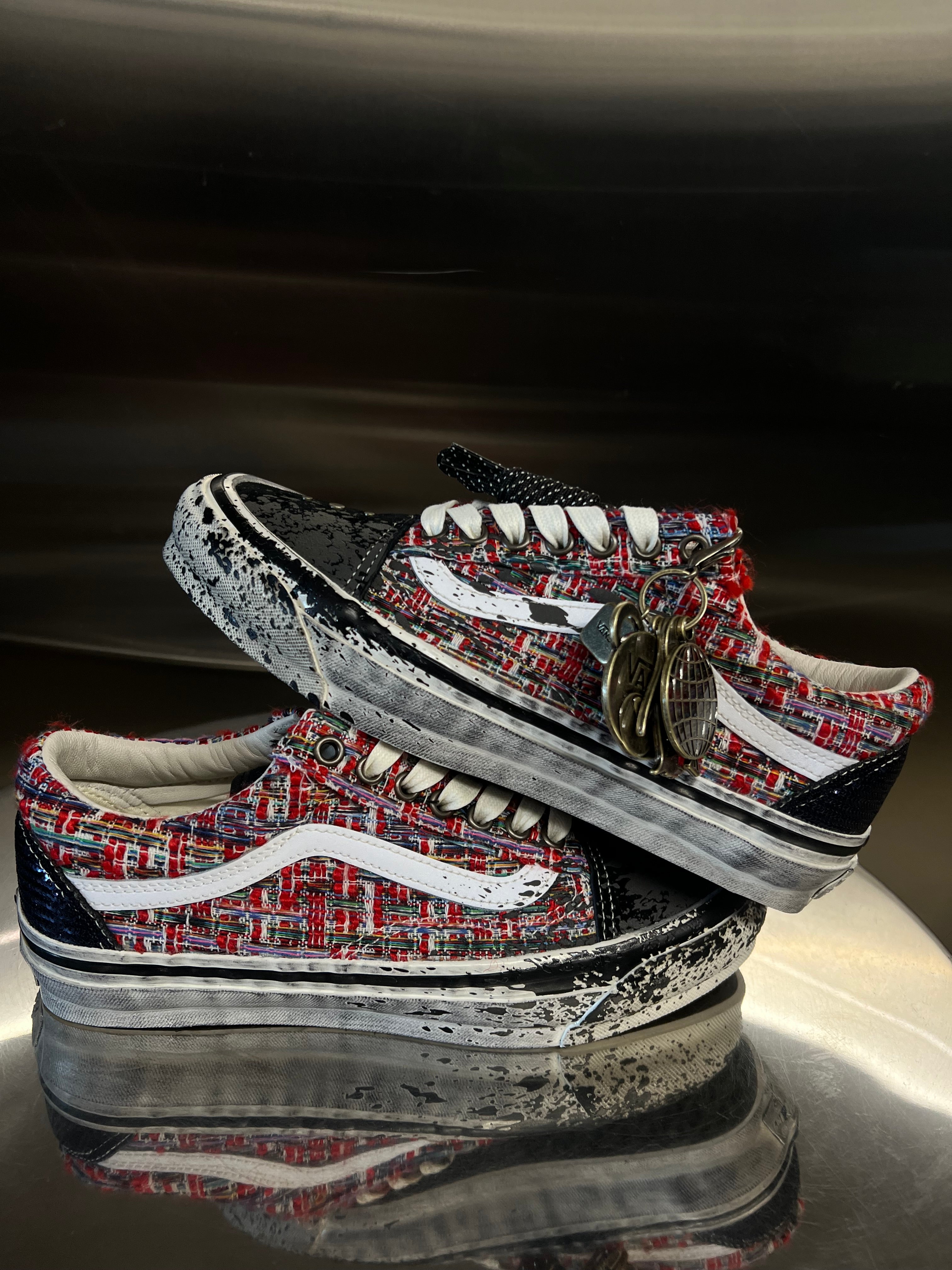 Vans Old Skool Charms sneakers