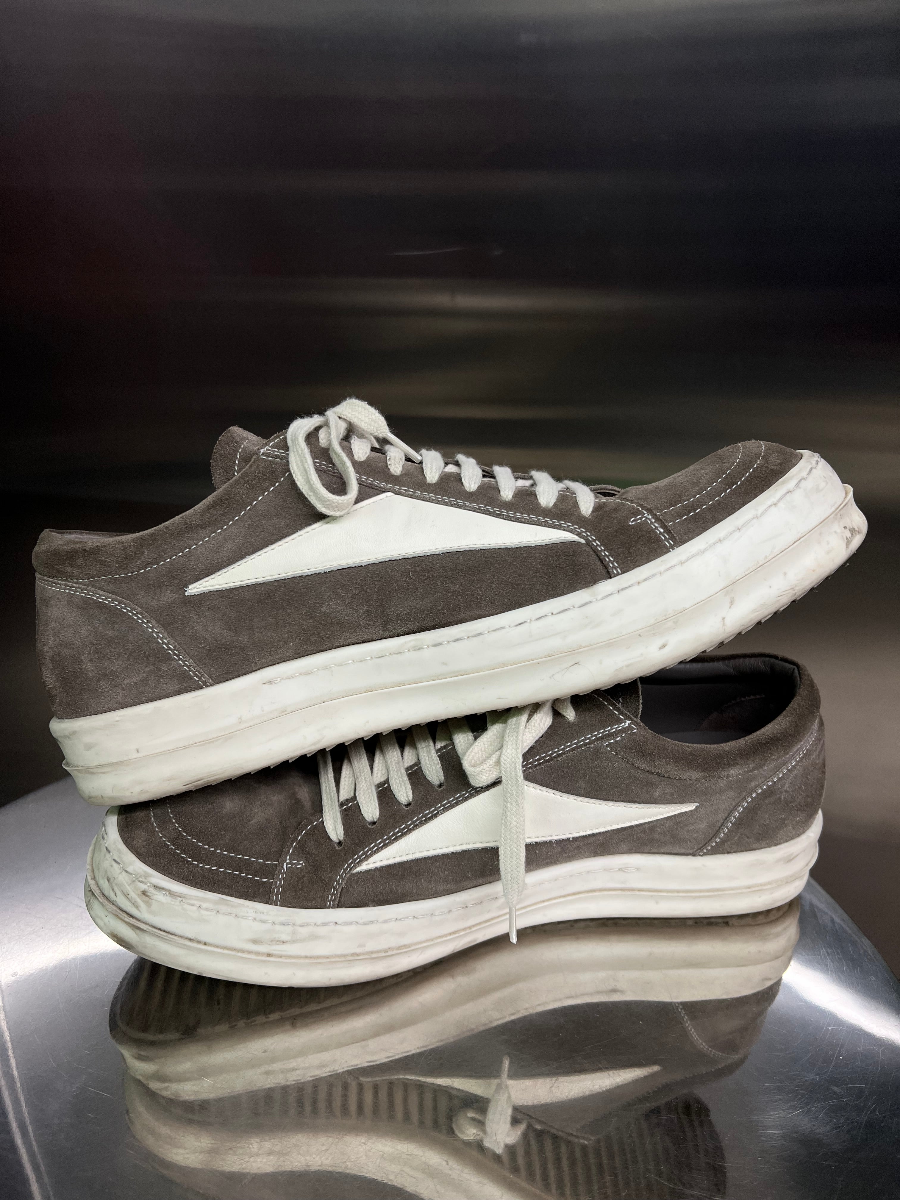Rick Owens Vintage Low Sneakers