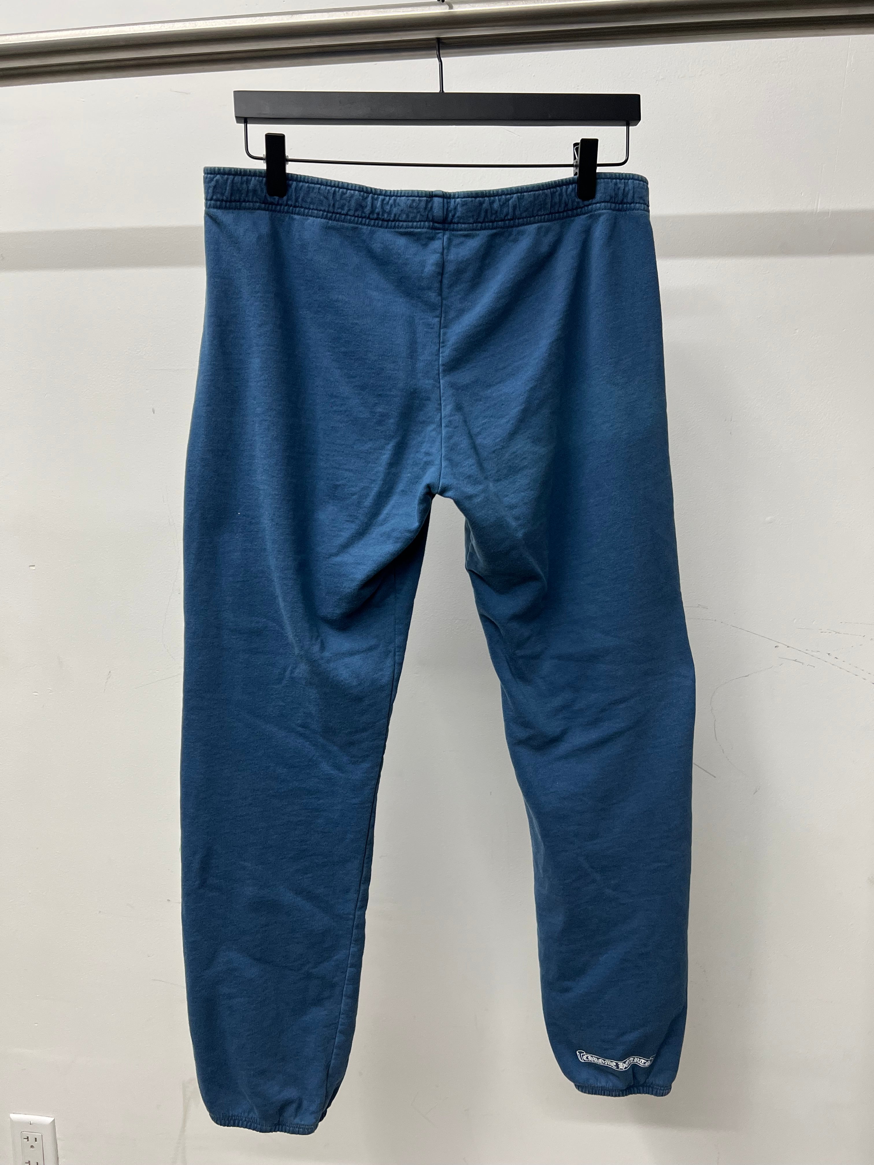 Chrome Hearts Vintage Sweatpants logo patch