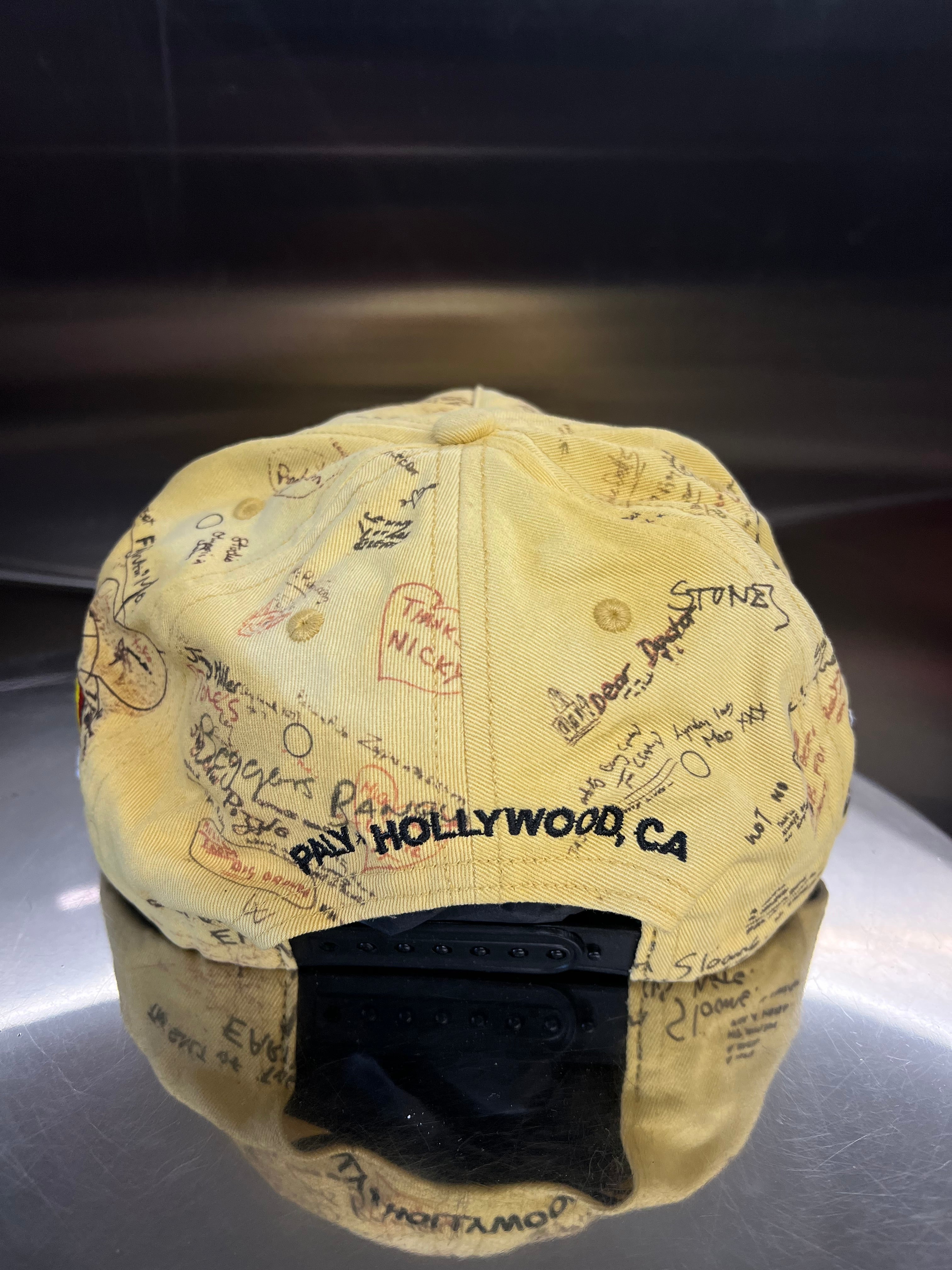 Paly Hollywood “Stones Beggars Banquet” Hat