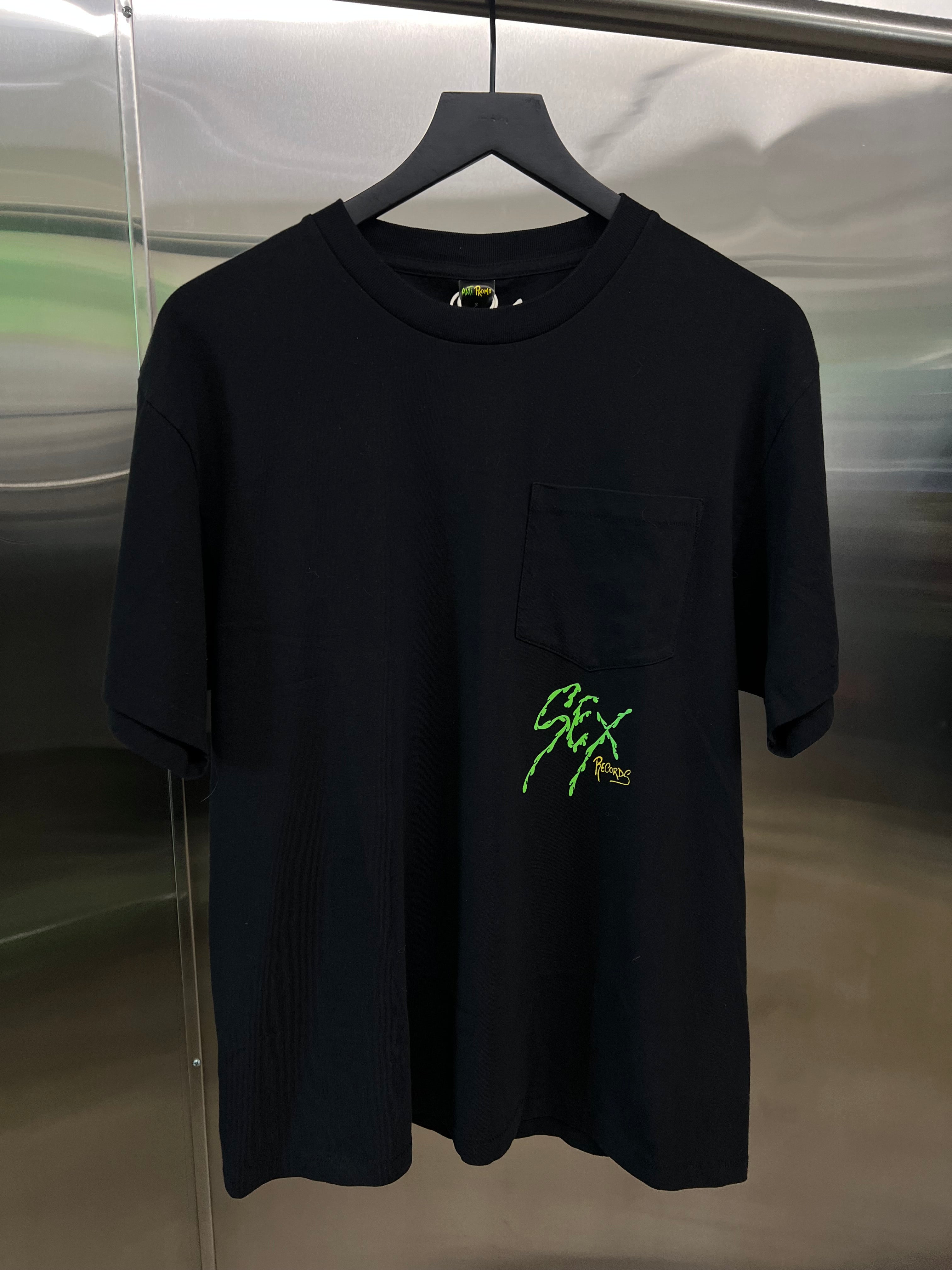 Matty Boy Anti Promo “Sex Records” T-Shirt