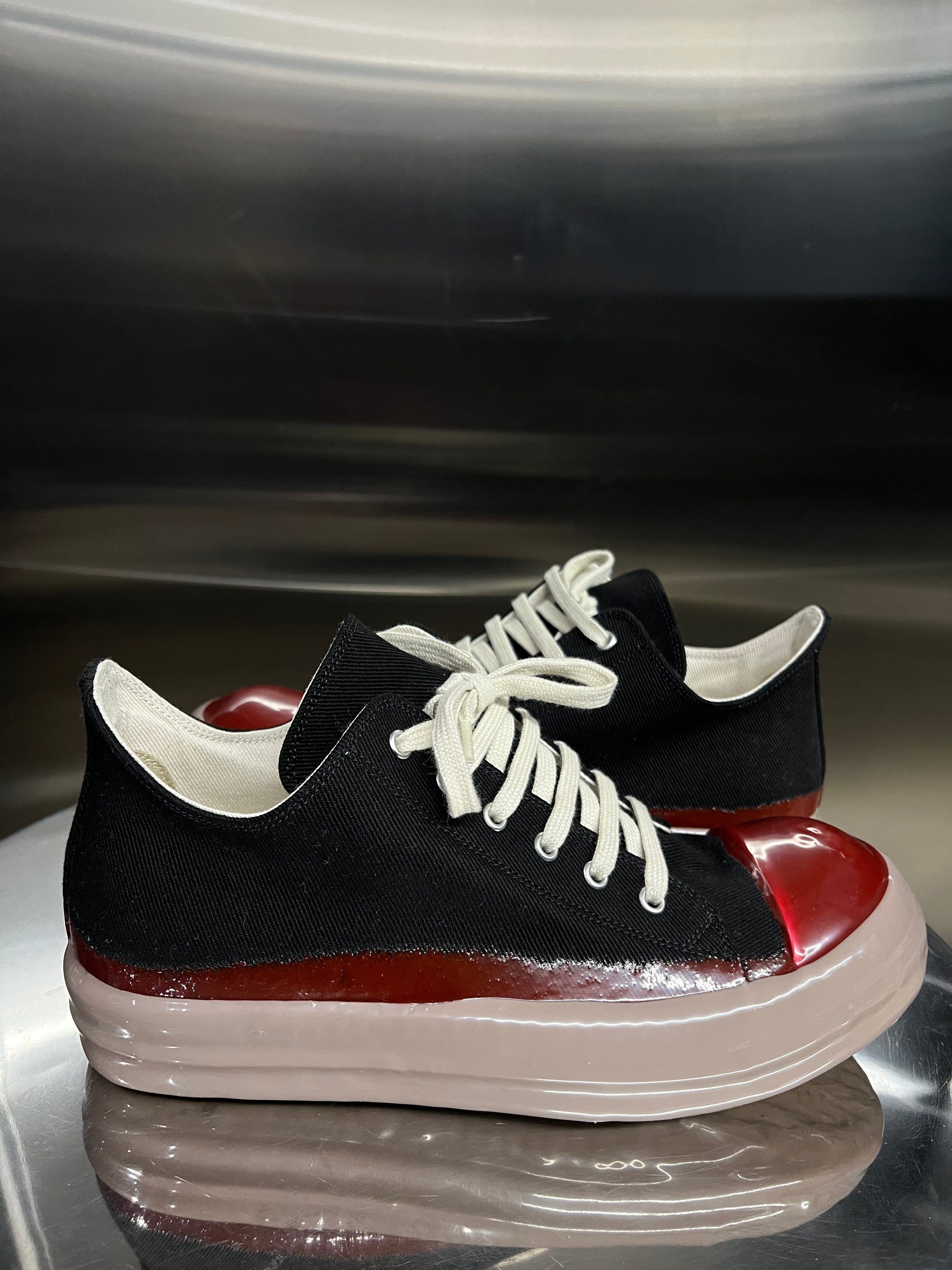 Rick Owens DRKSHDW Concordians Low sneaker