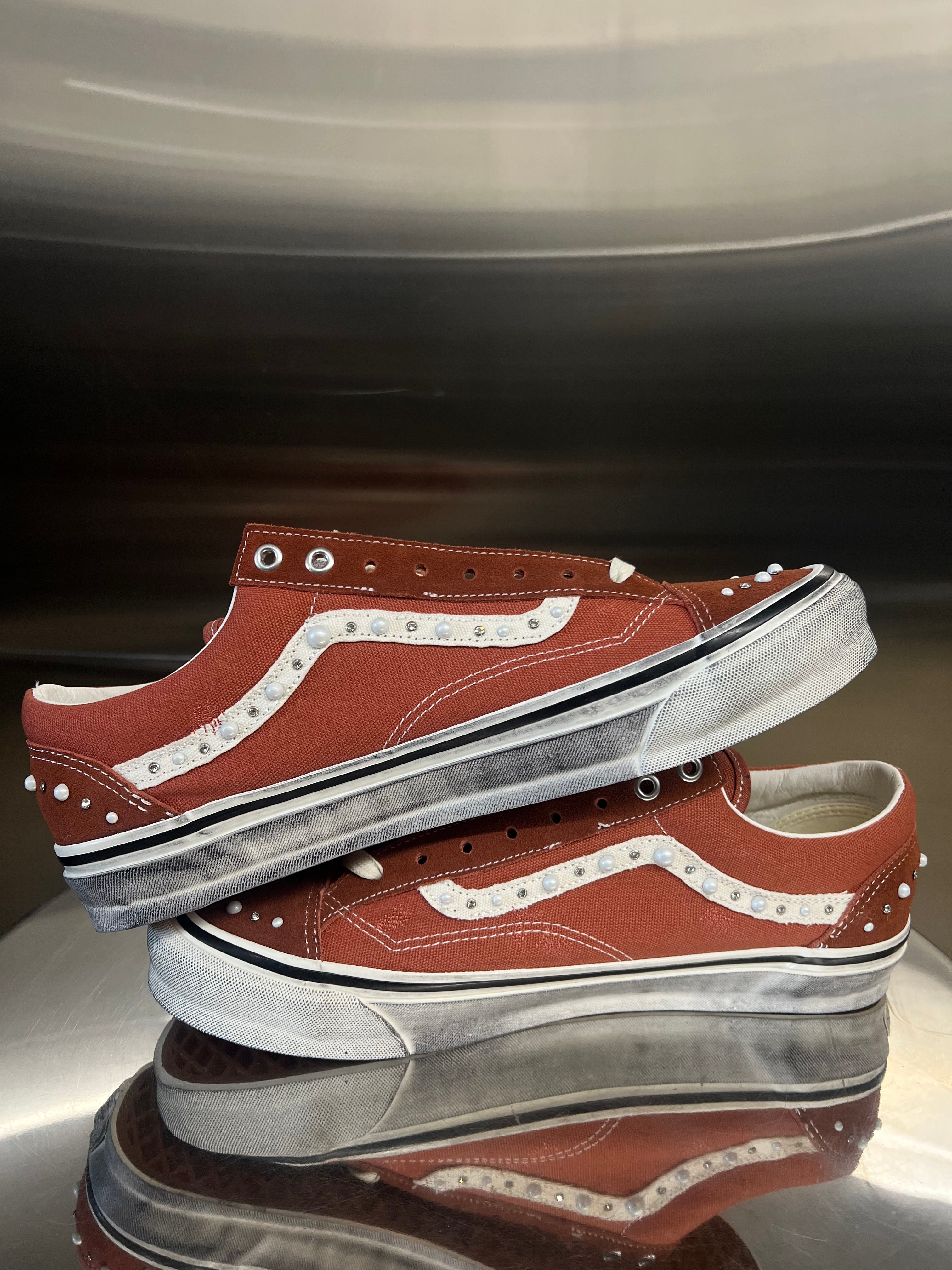 Vans Old Skool 36 LX Pearlized pack “brown”