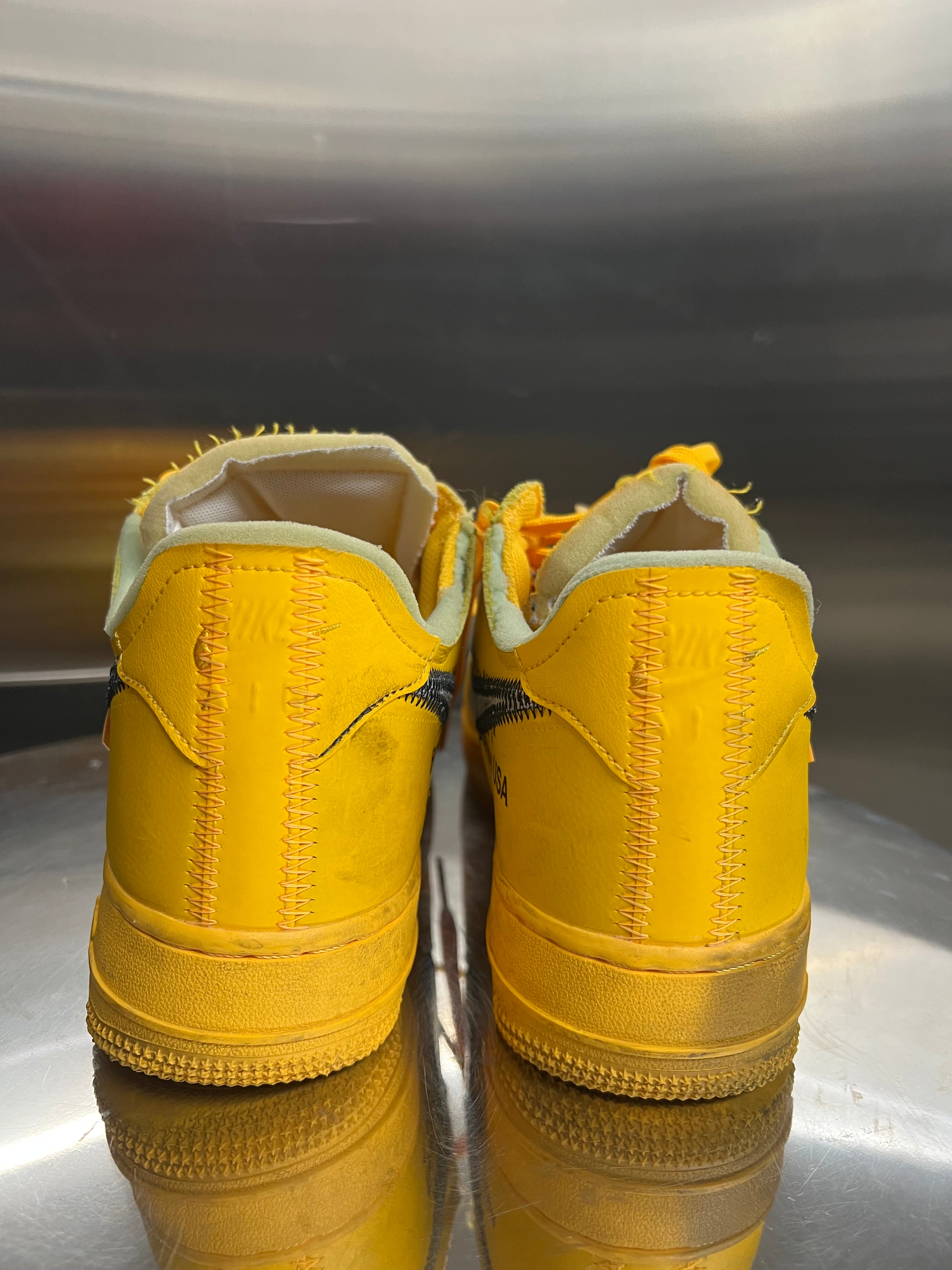Air Force 1 Off White Lemonade
