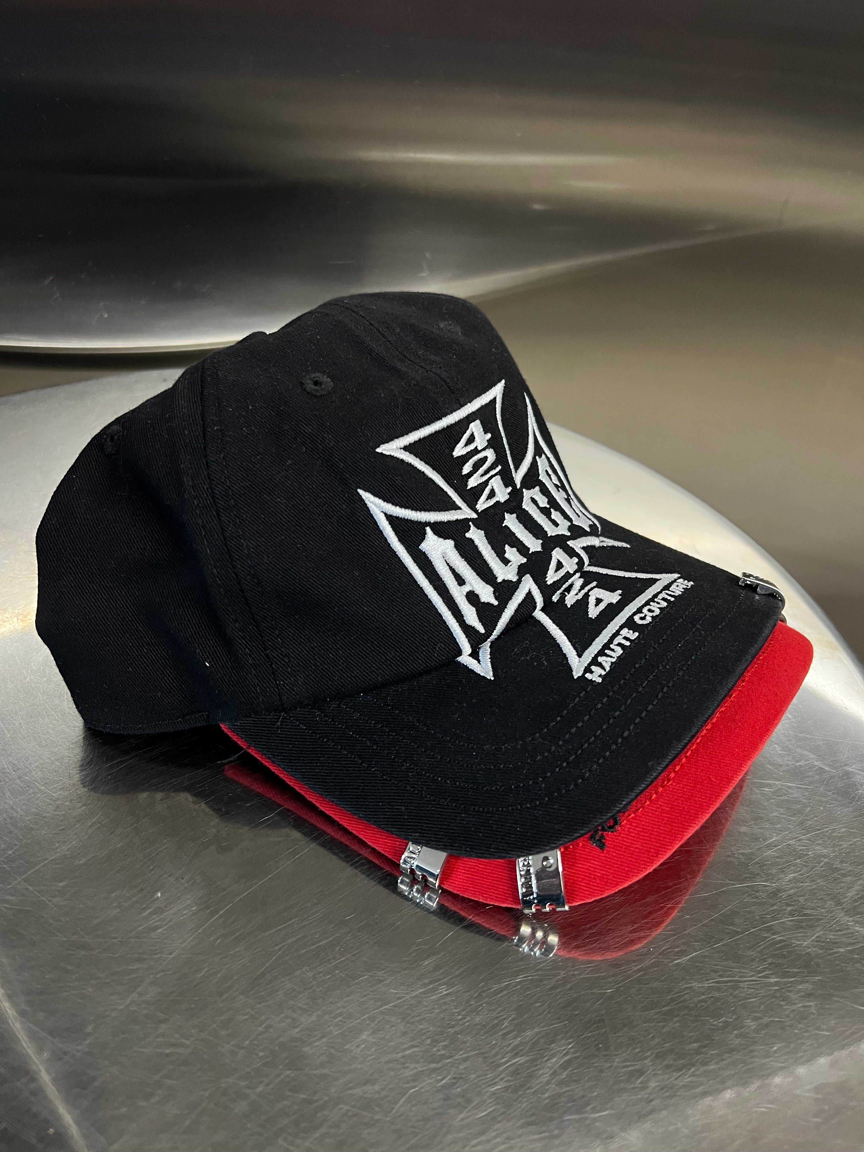 Alice x 424 “Double Brim” Cap