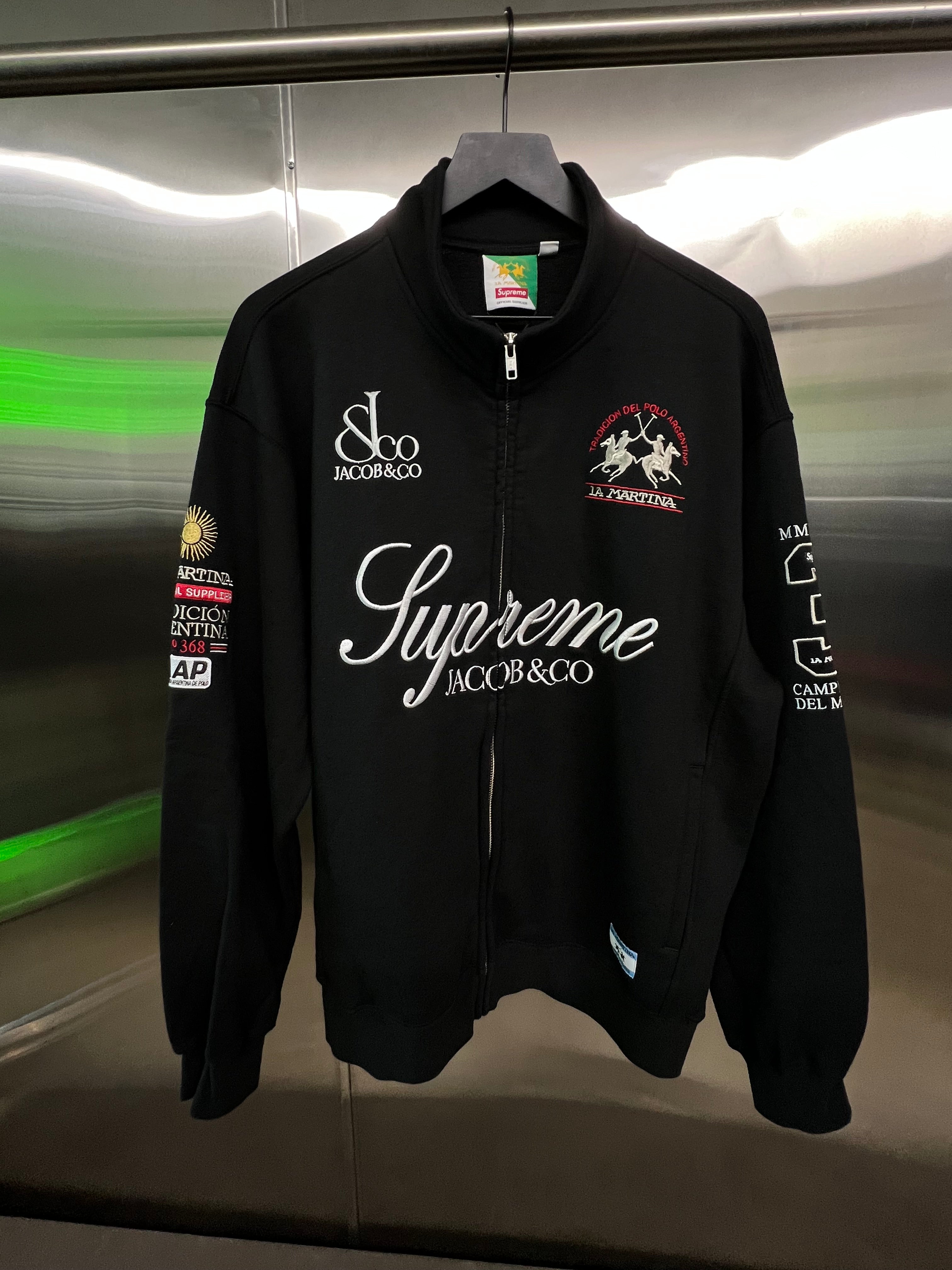 Supreme x La Martina/Jacob