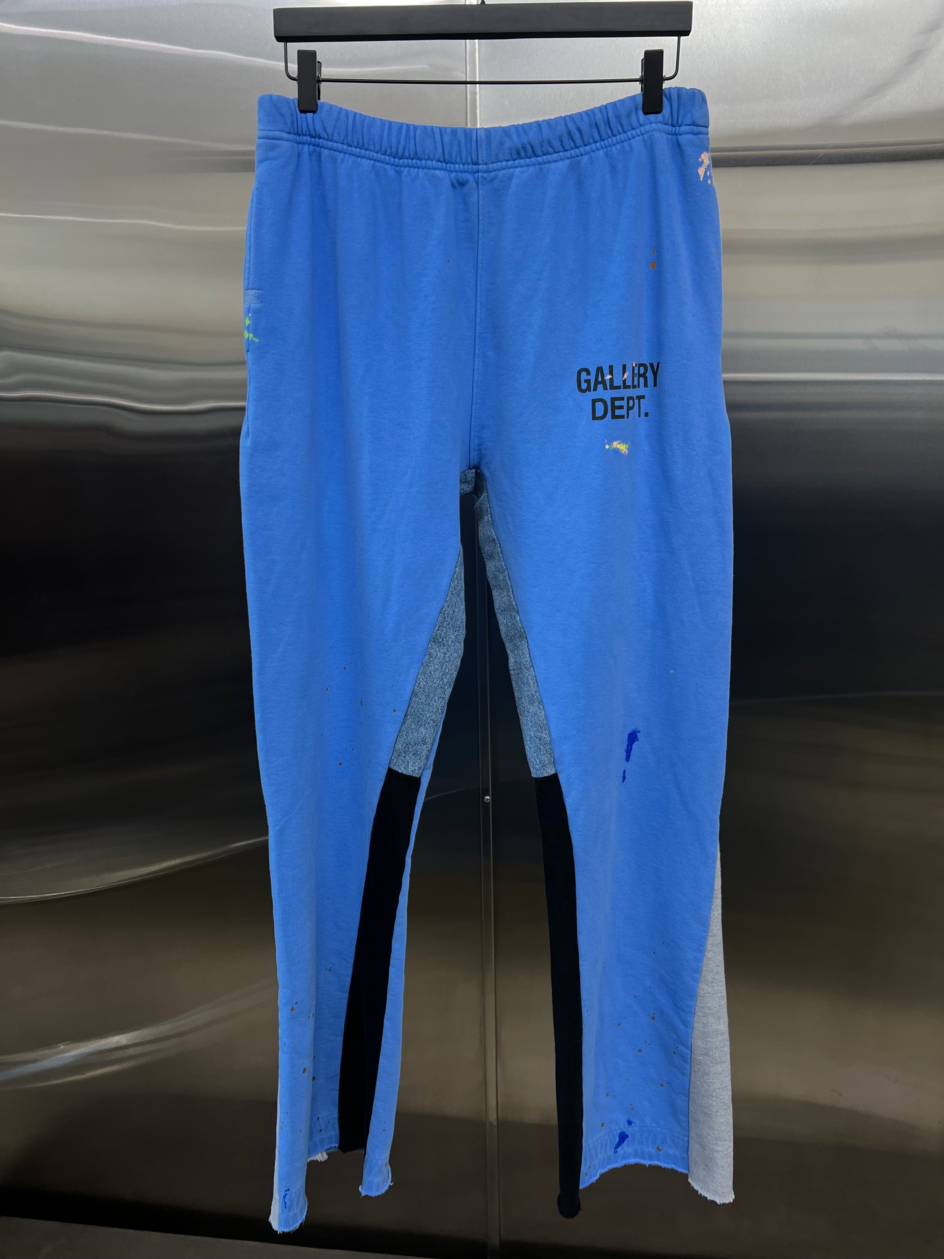 Gallery Dept Painted Flare Sweatpants