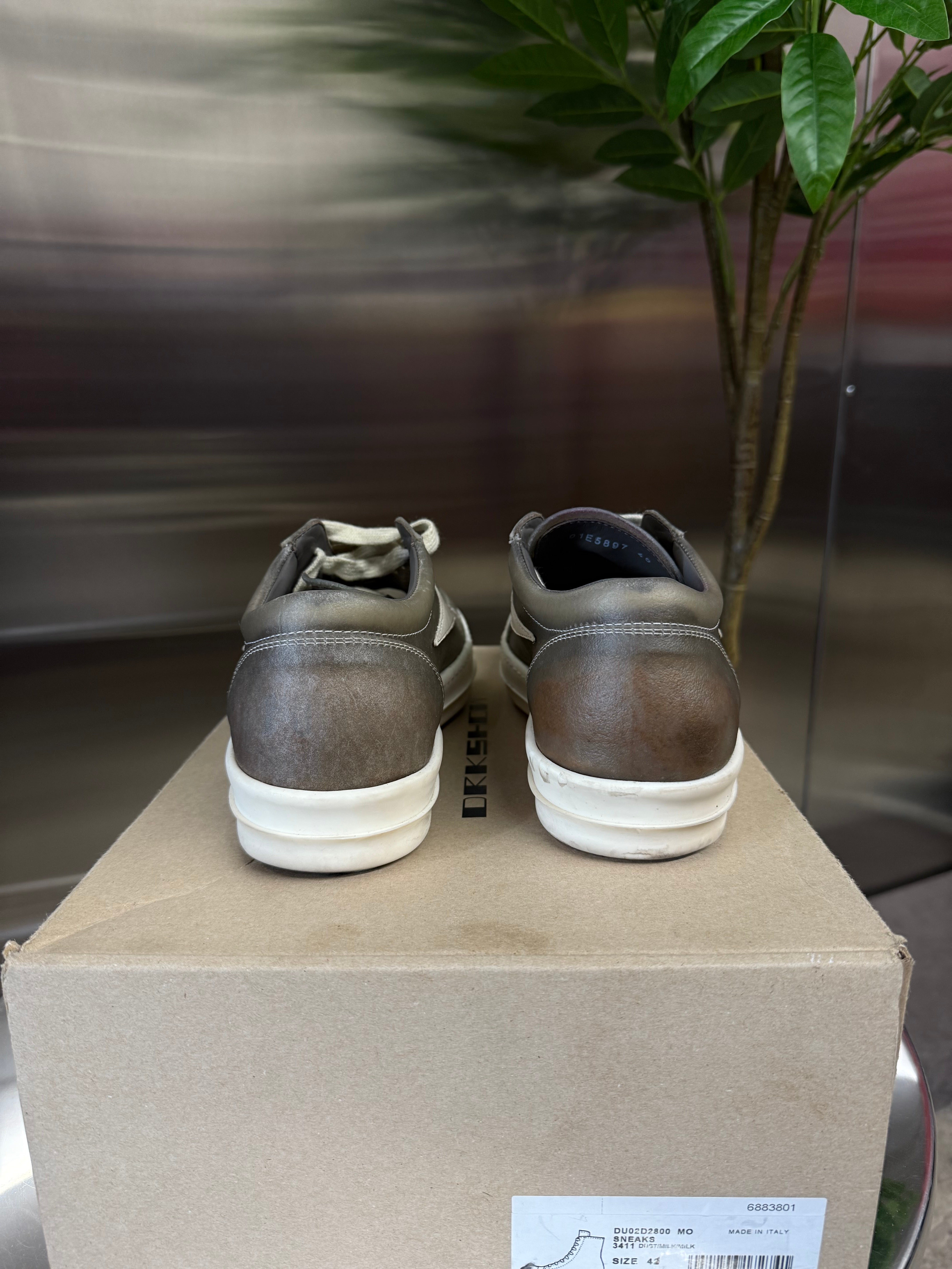 Rick Owens sneaker