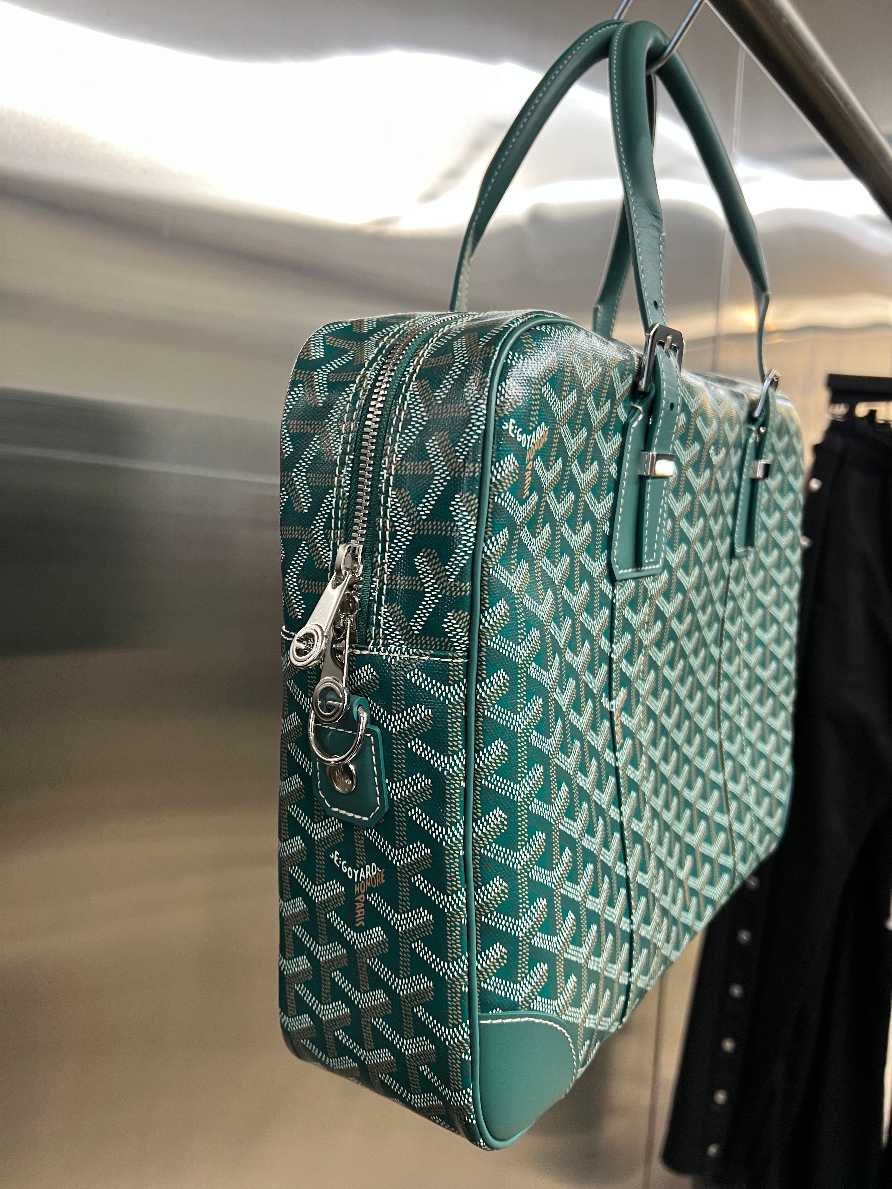 Goyard Ambassade Briefcase