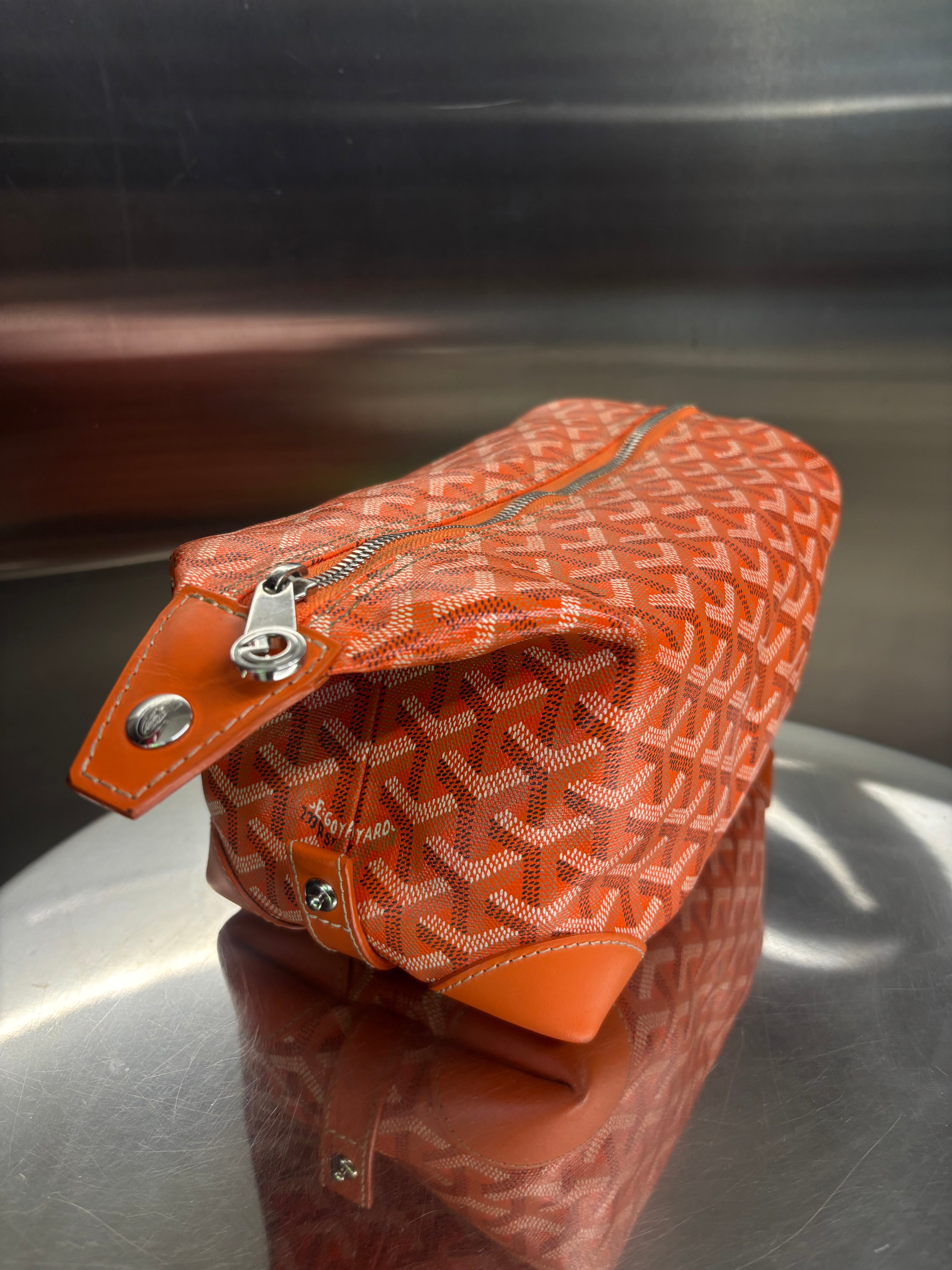 Goyard Boeing 25 Toiletry