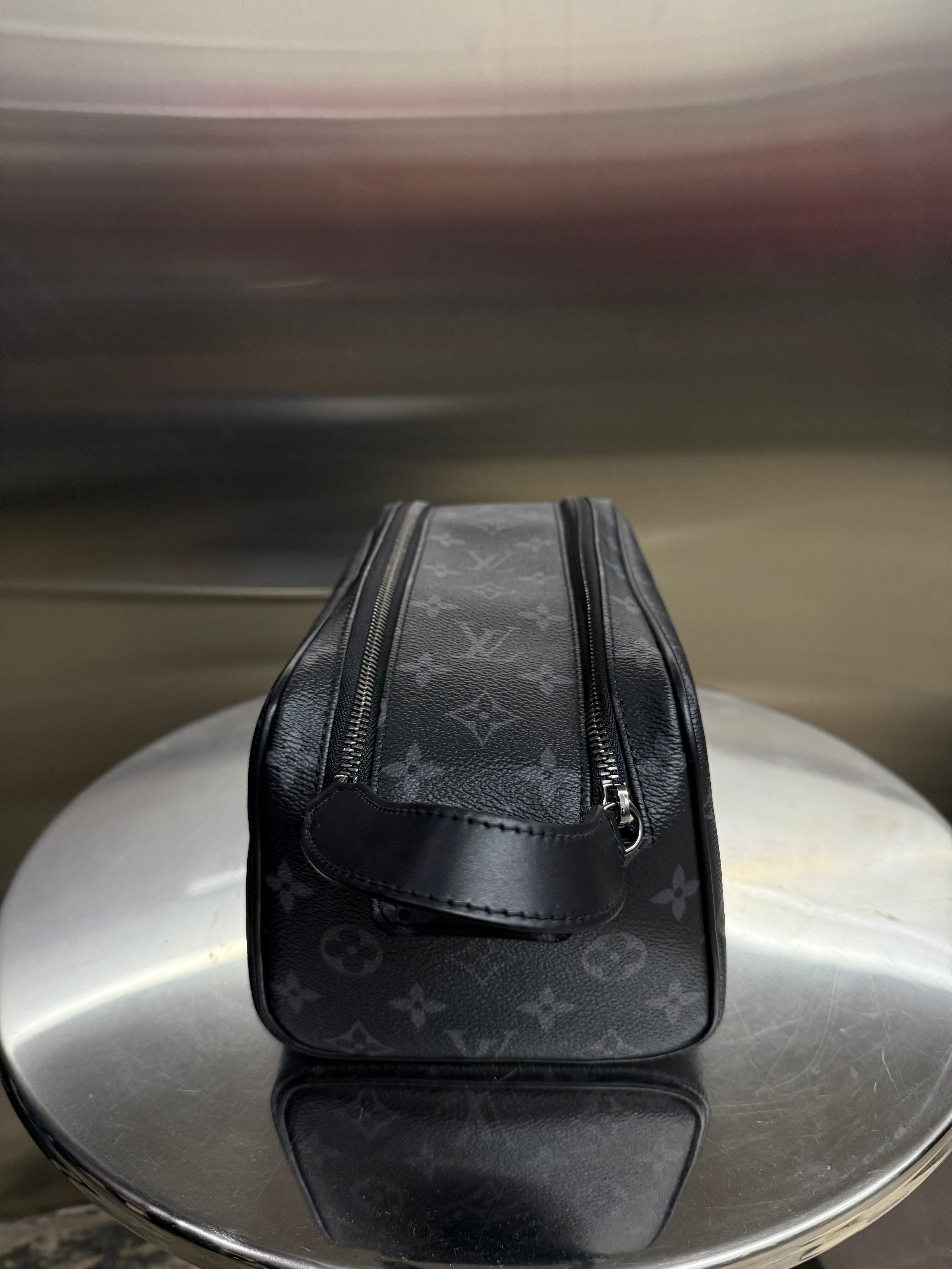 Louis Vuitton Monogram toiletry bag