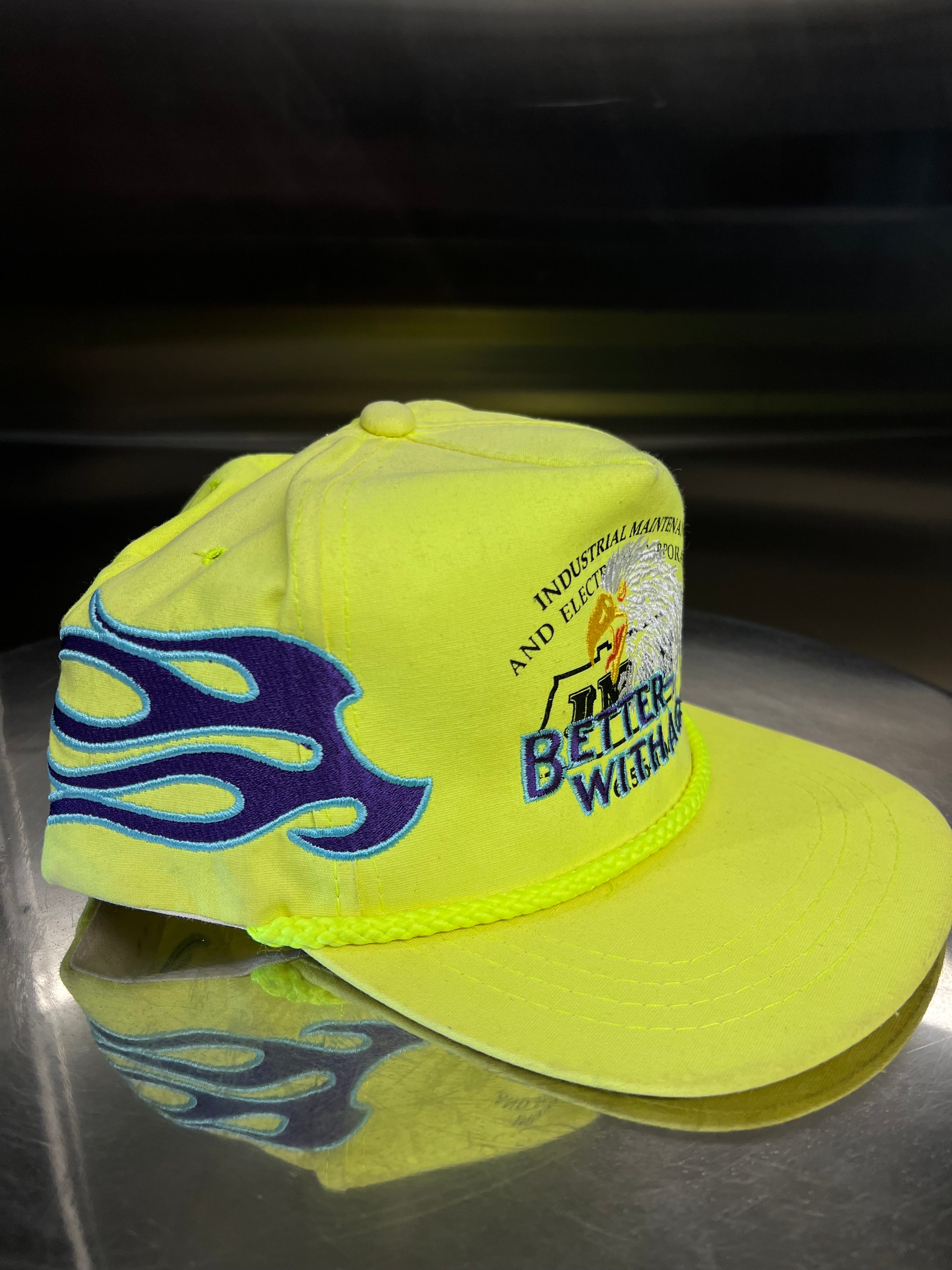 Better with Age Hat