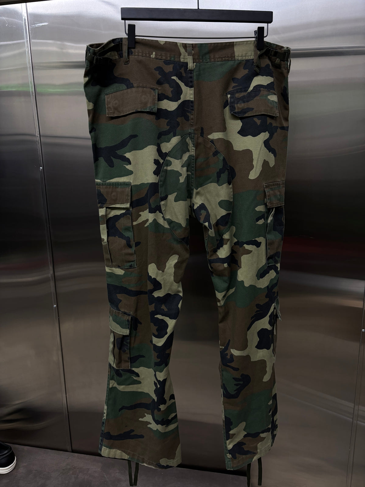 GV Gallery Raspberry Hills Camo Cargo Pants