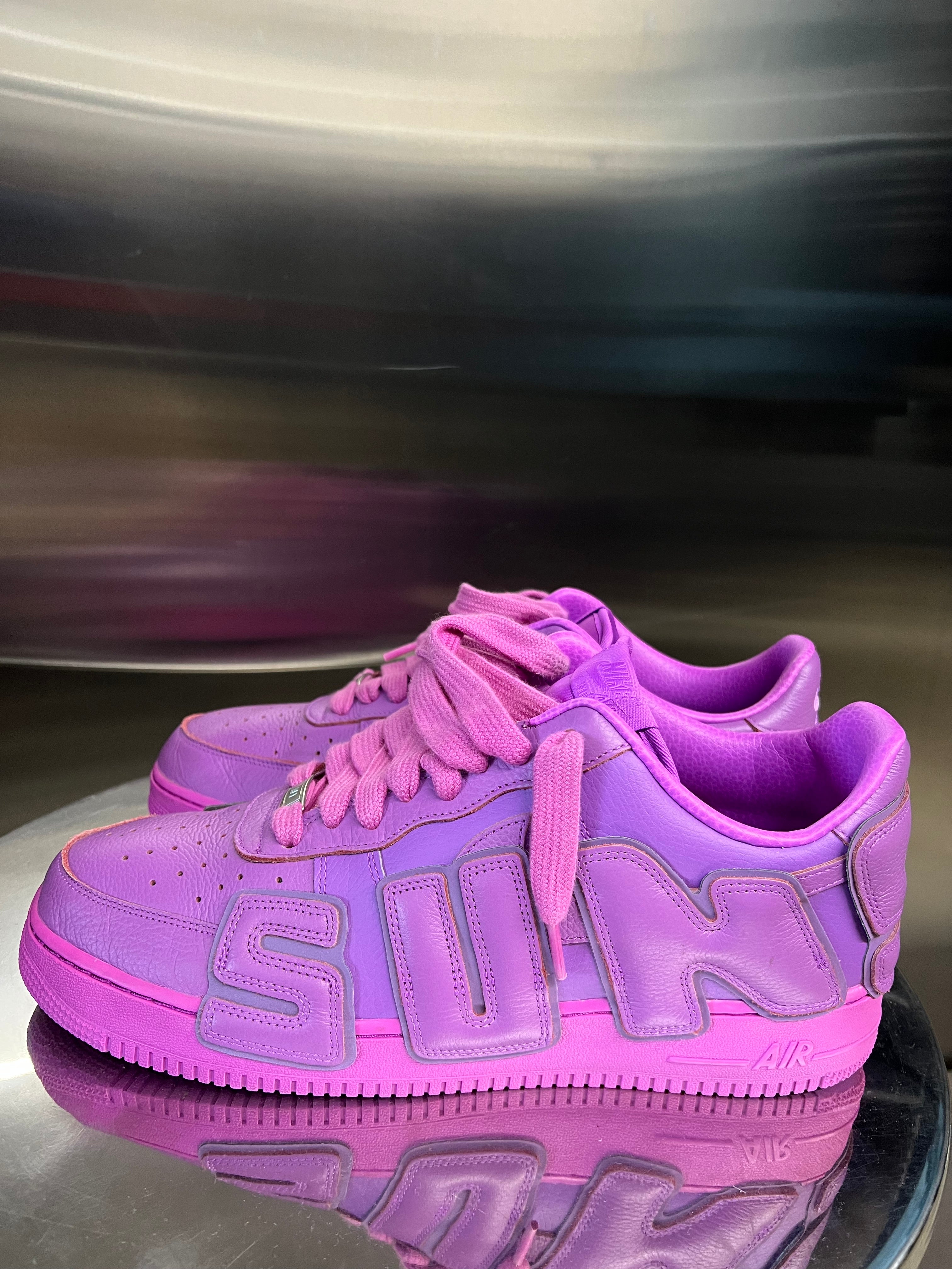 Air Force 1 CPFM “Fuchsia dream”