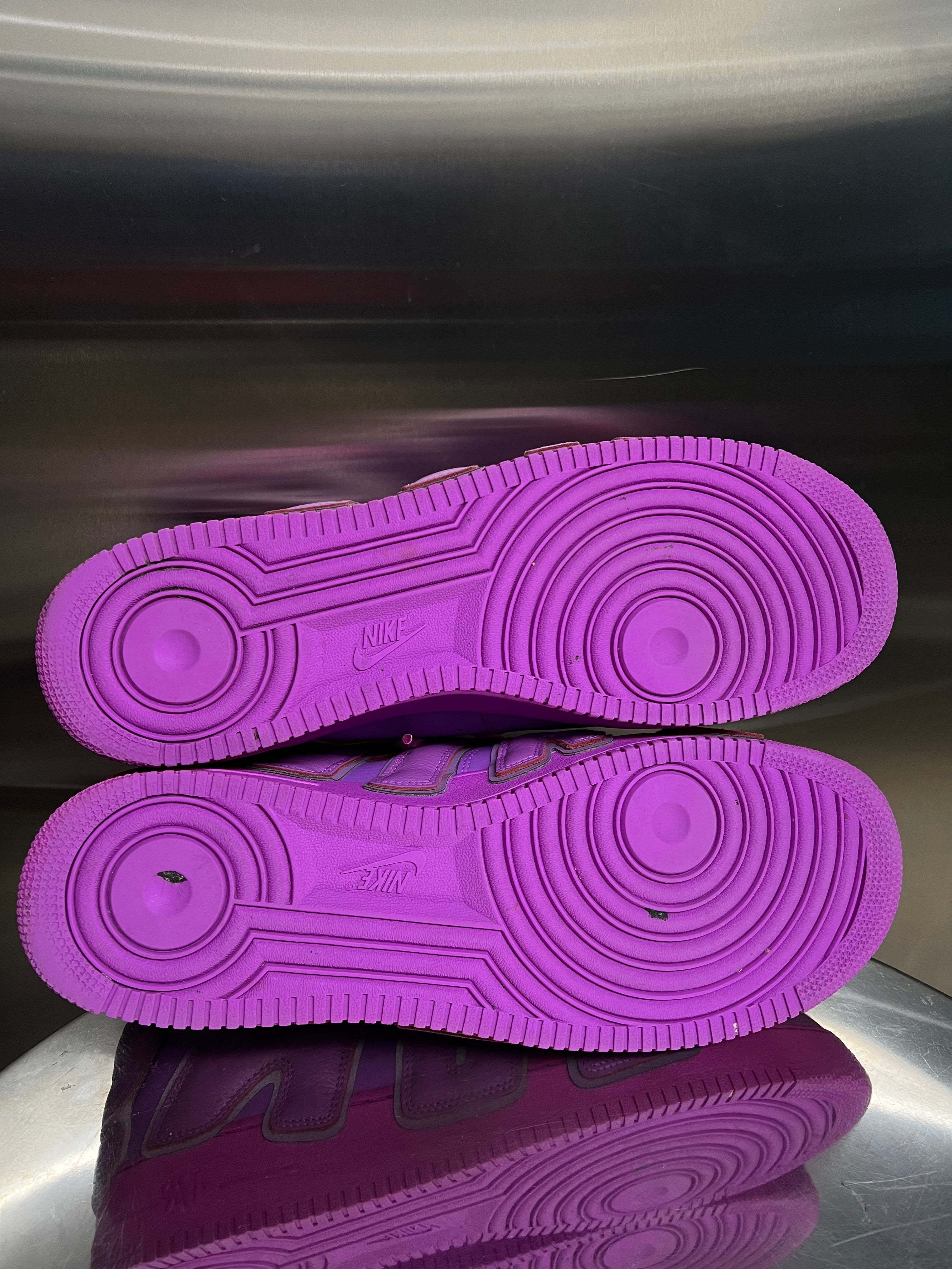Air Force 1 CPFM “Fuchsia dream”