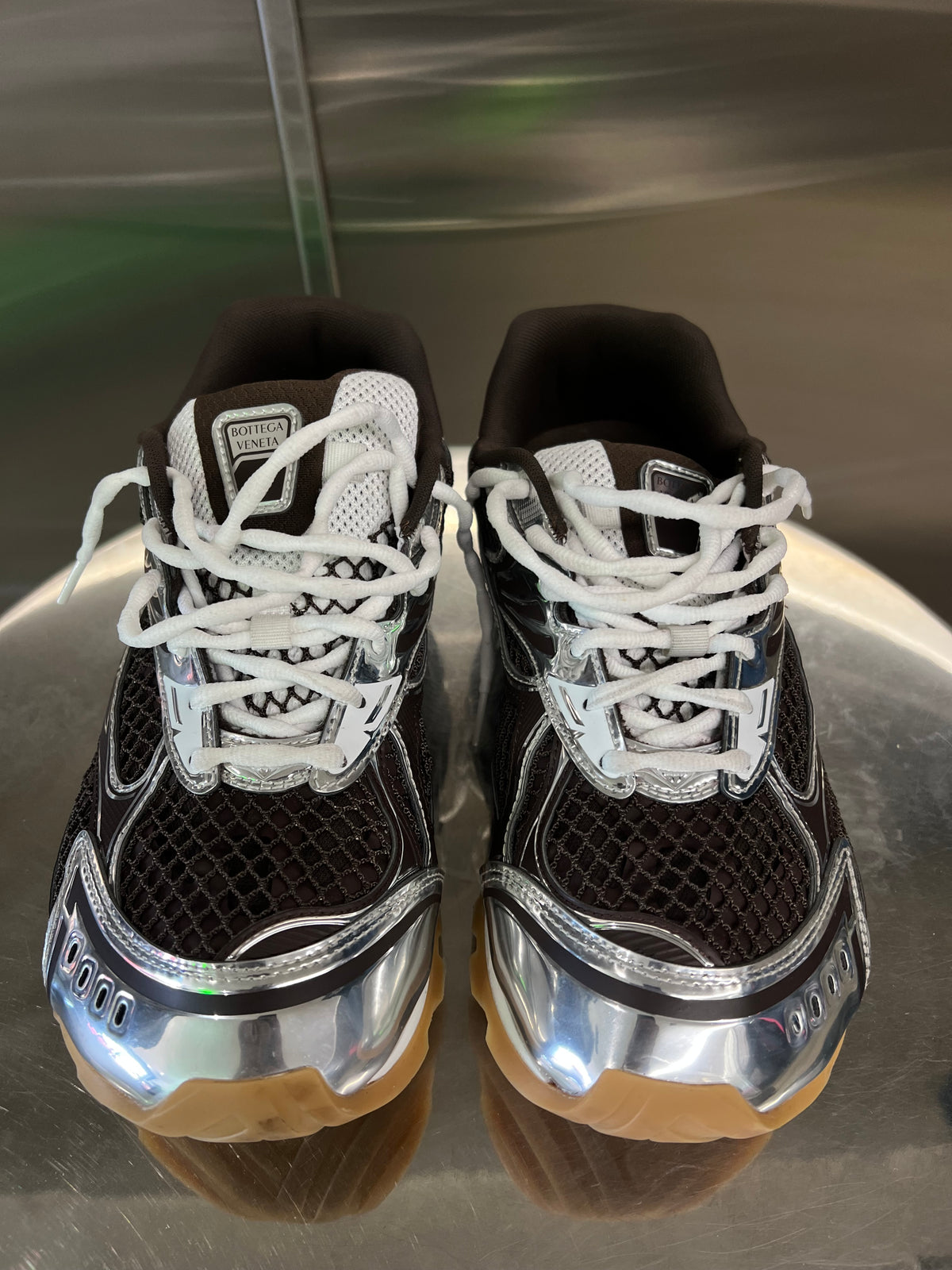 Bottega Veneta Orbit Sneakers