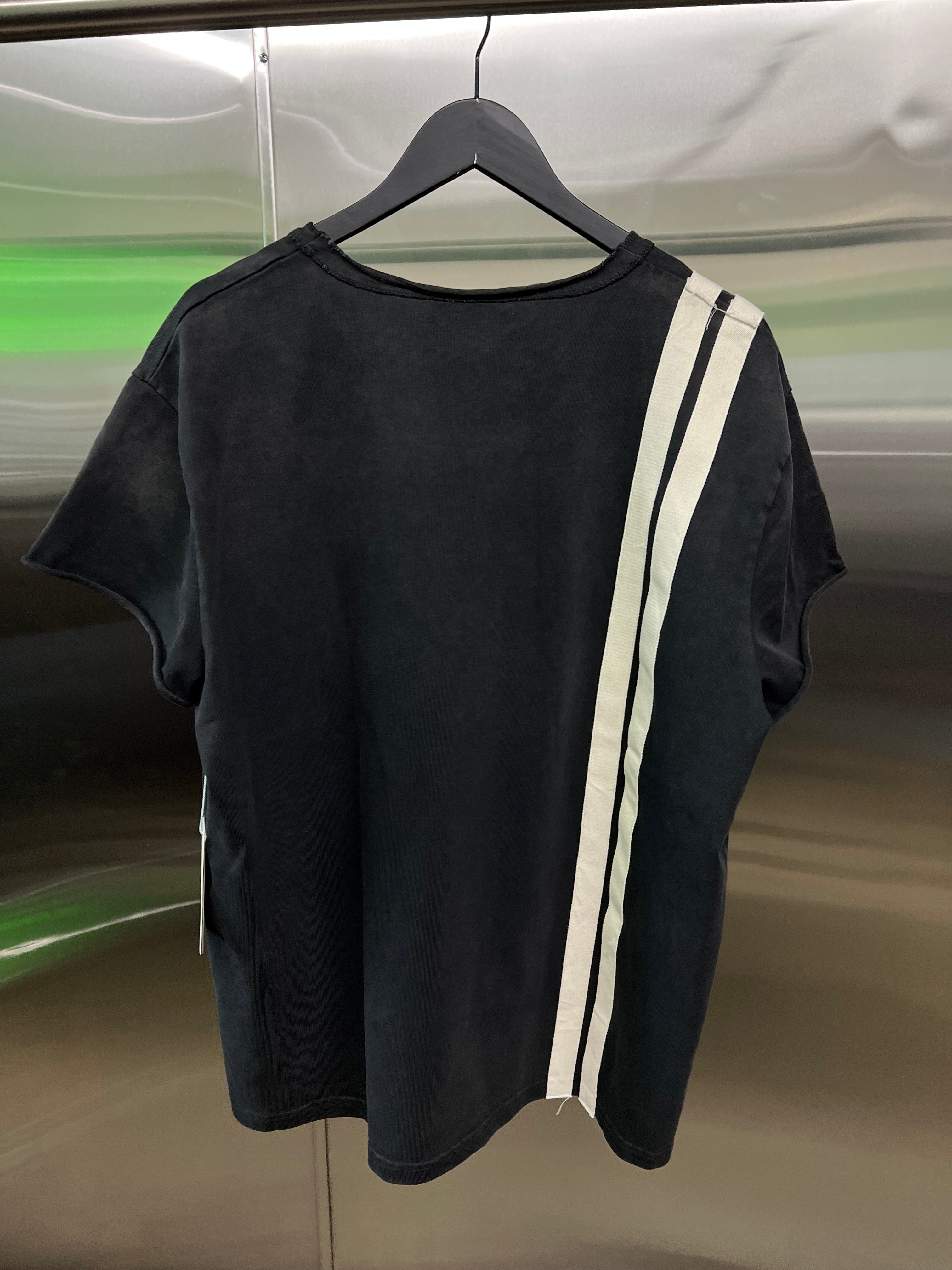 424 Crest Capped Thermal T Shirt