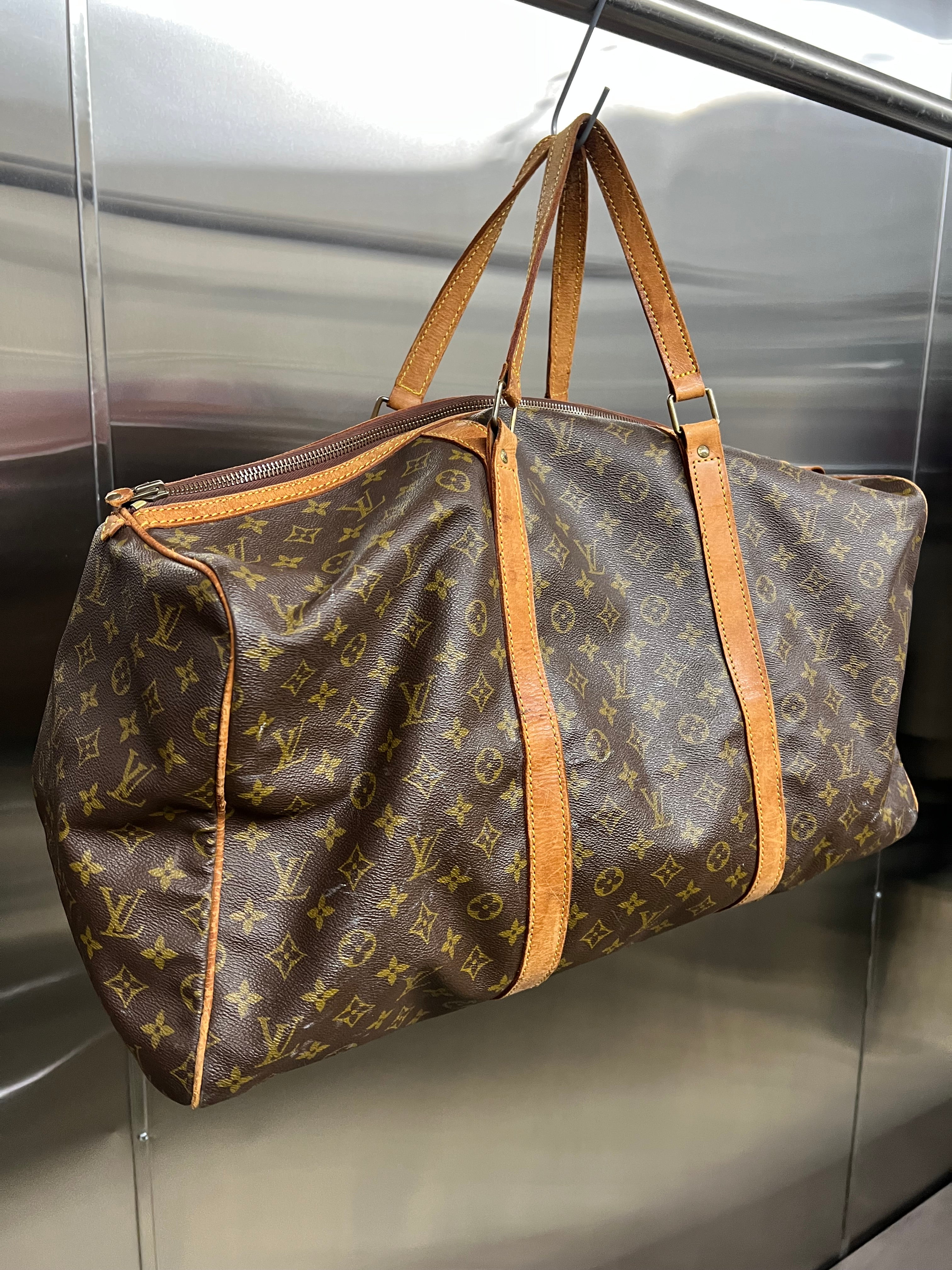 Louis Vuitton 50 Duffel
