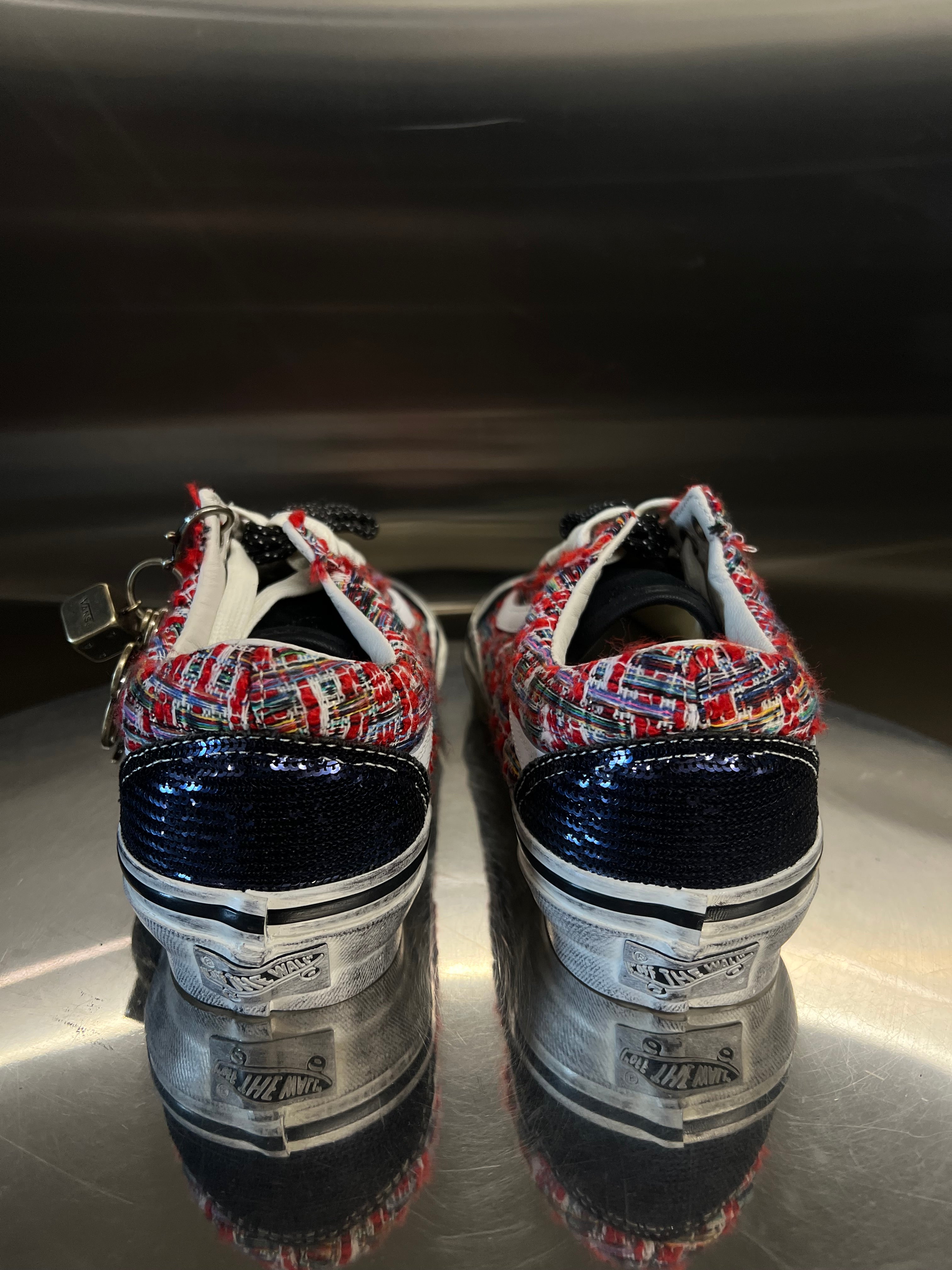 Vans Old Skool Charms sneakers