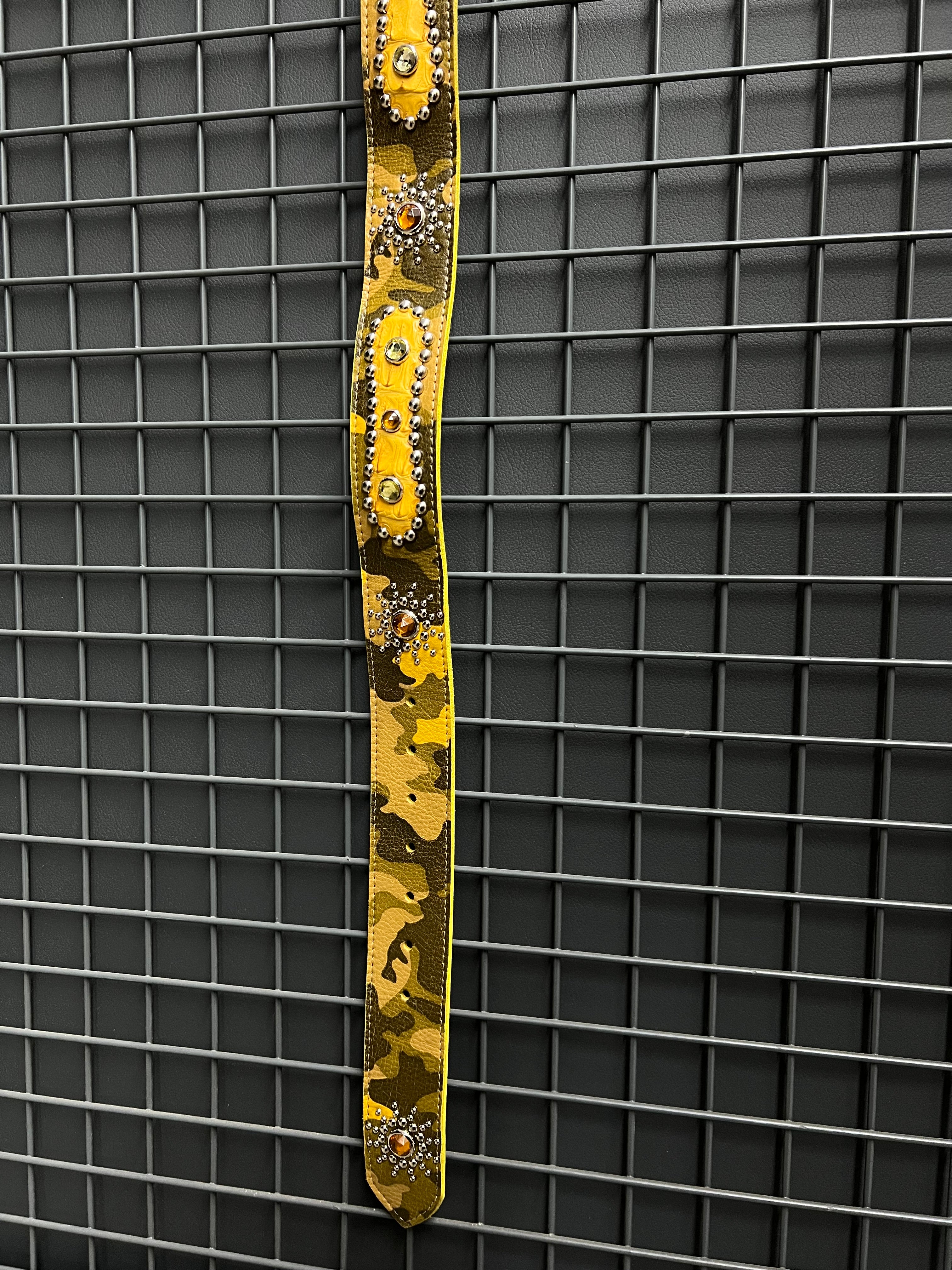 Custom Studded belt by 521COLLECTIONS