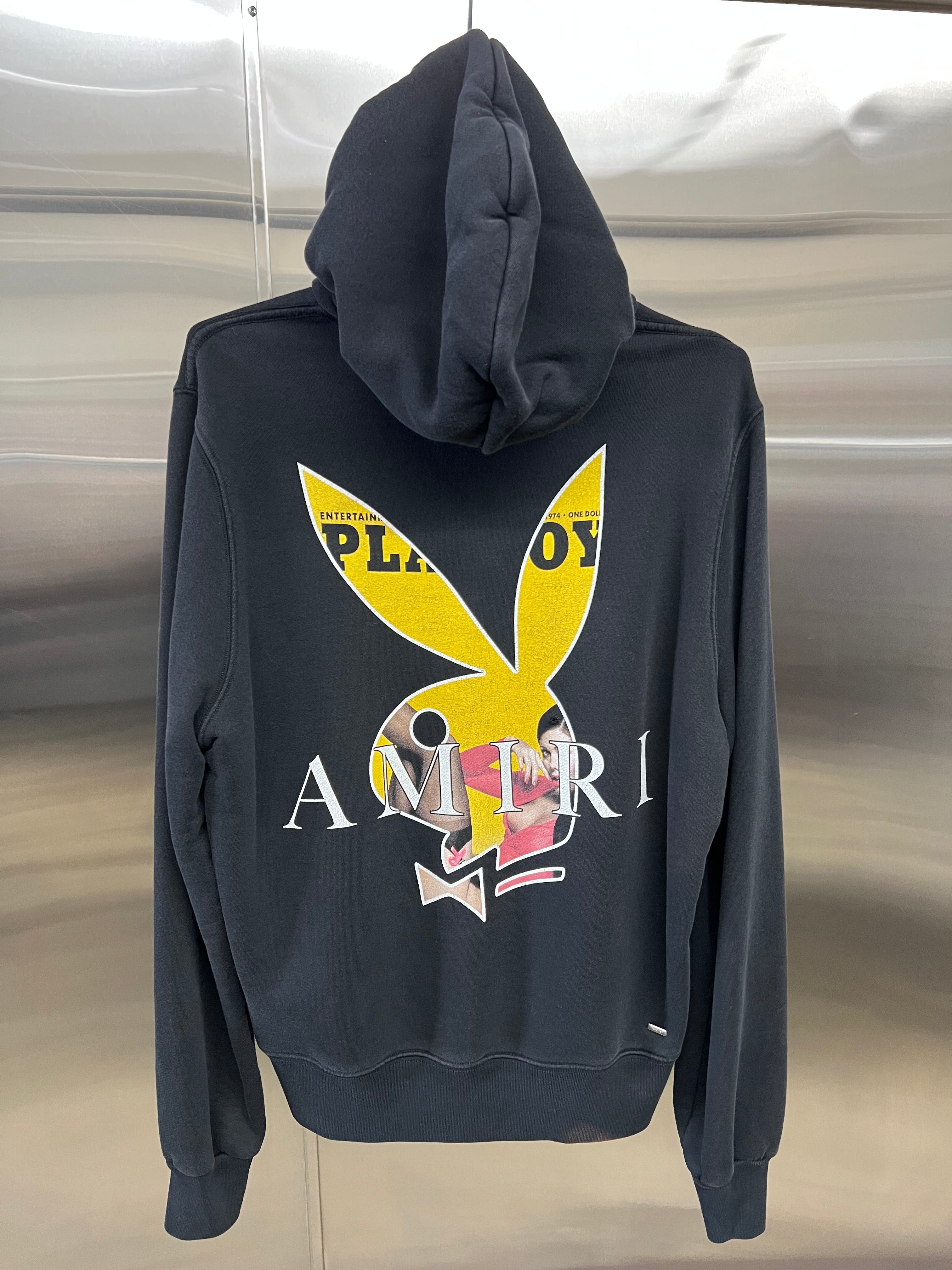 Amiri x Playboy hoodie