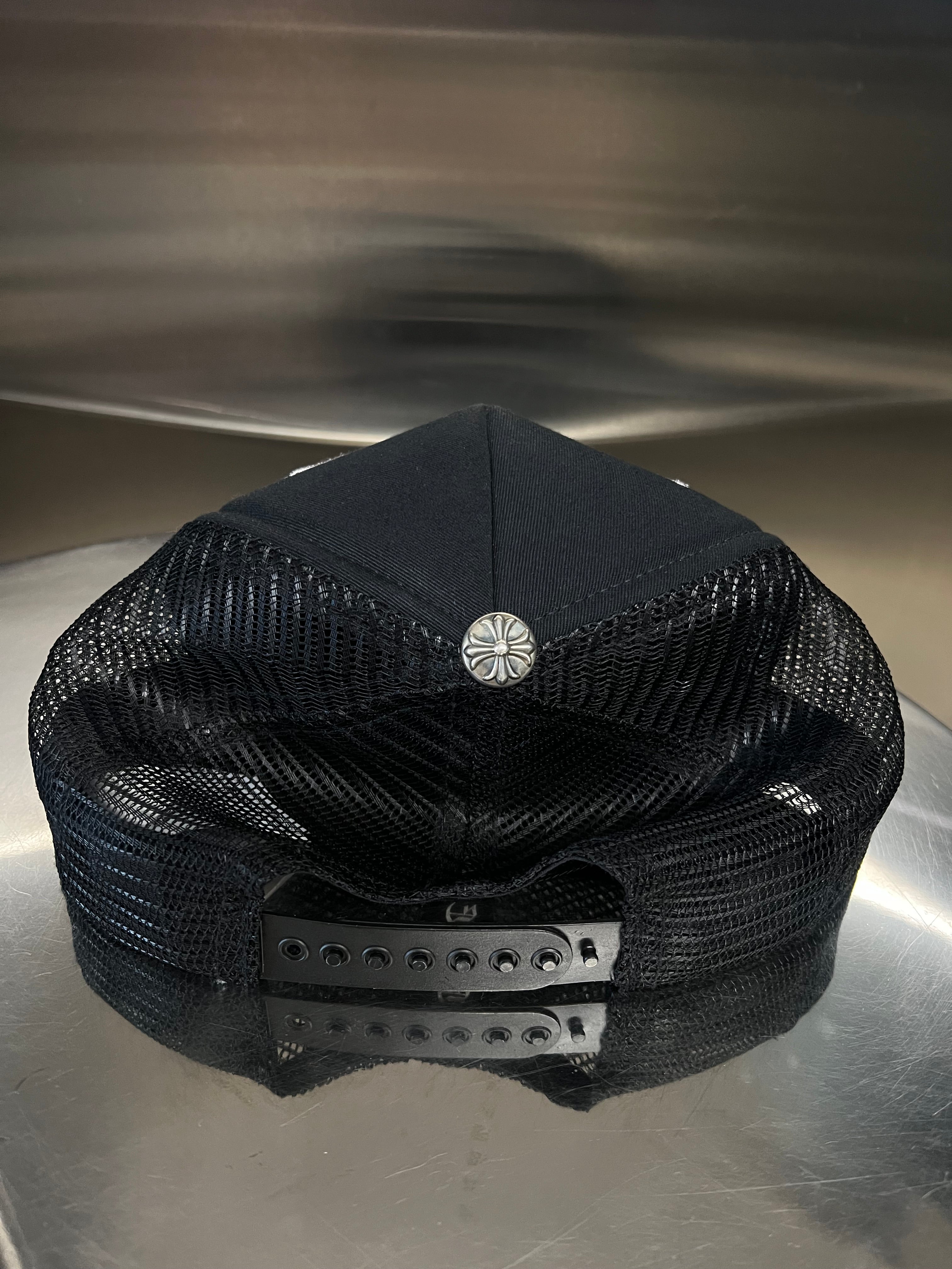 Chrome Hearts “Las Vegas” Trucker hat