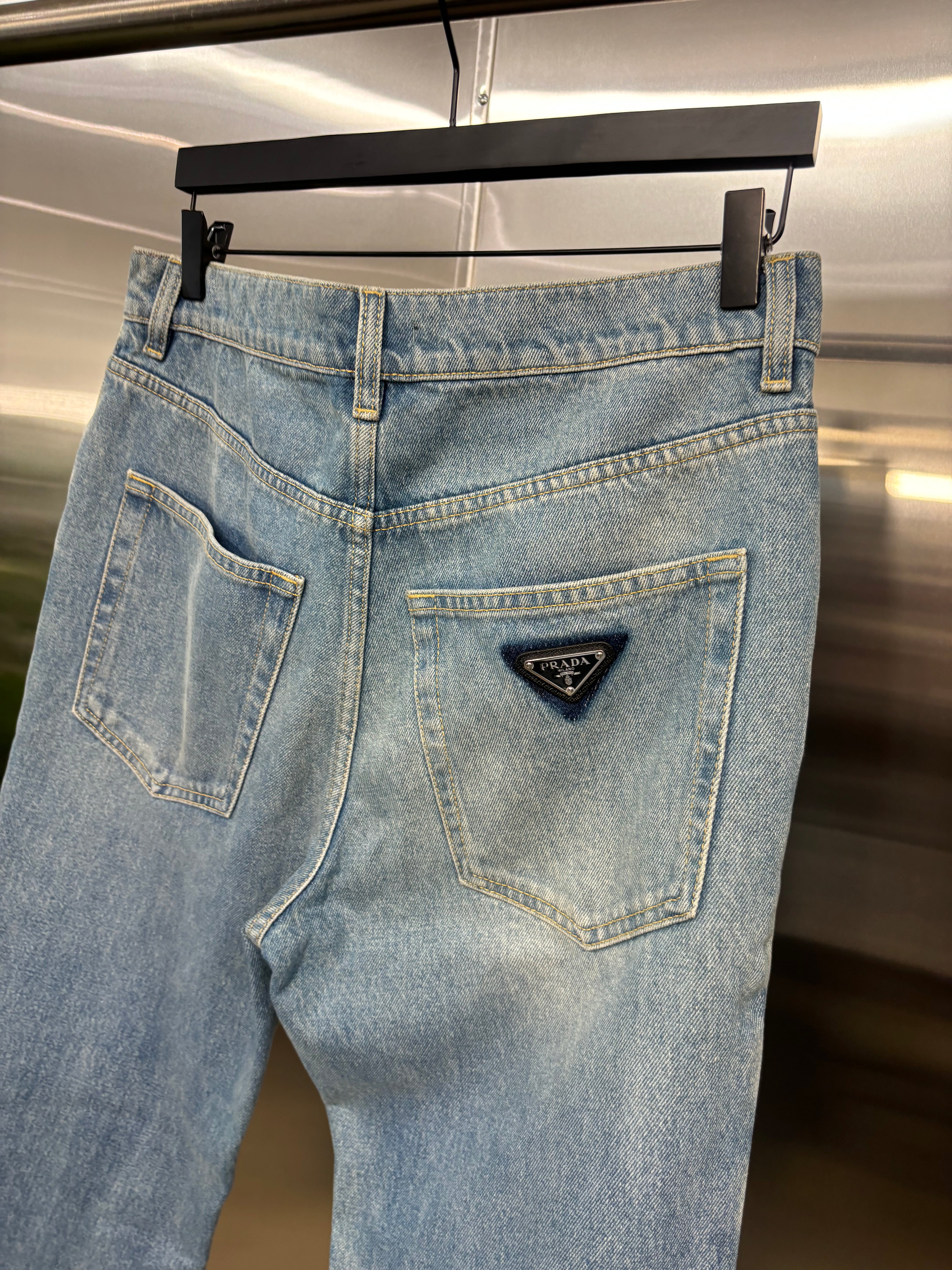 Prada Denim jeans