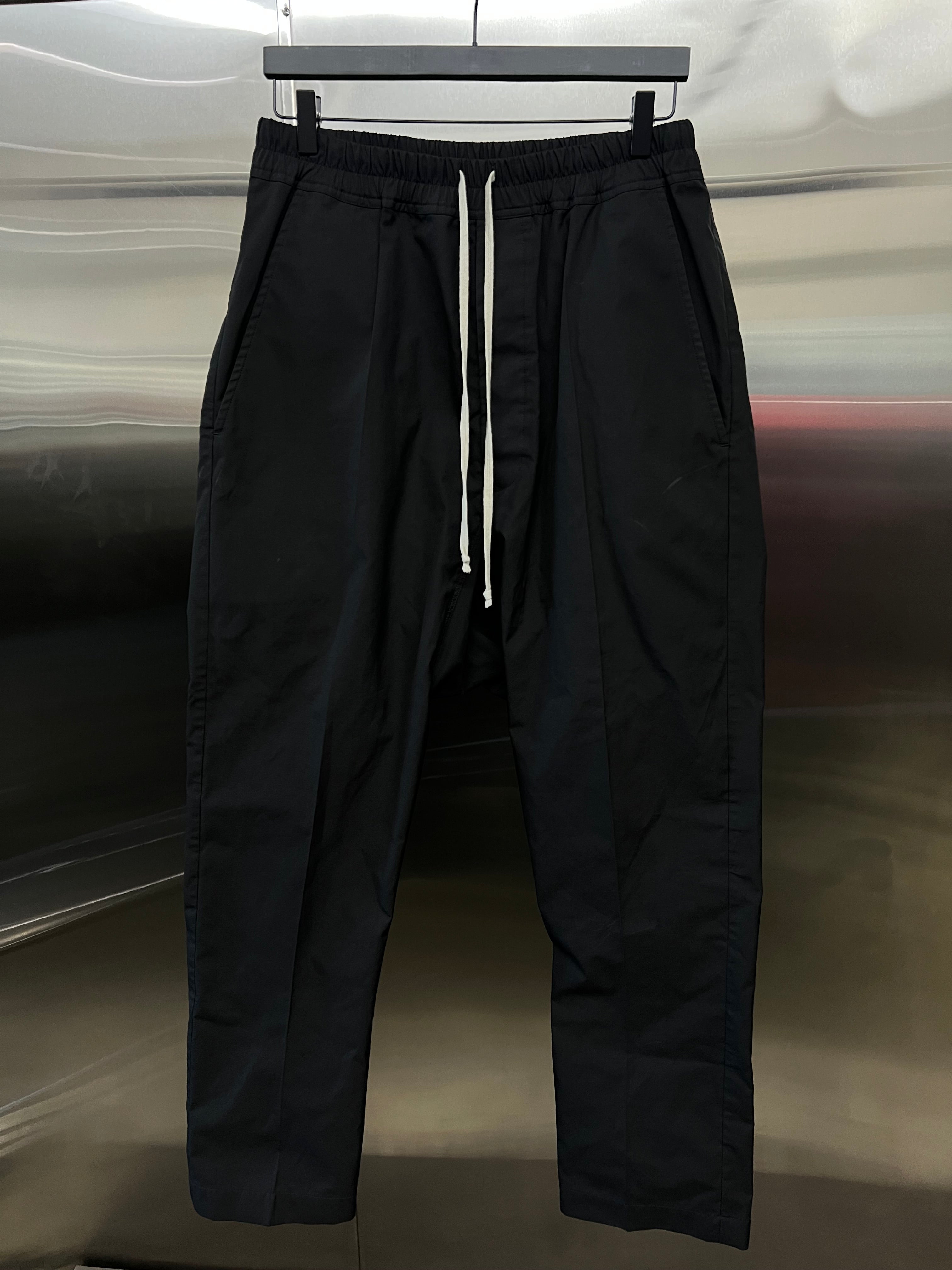 Rick Owens drawstring Trousers
