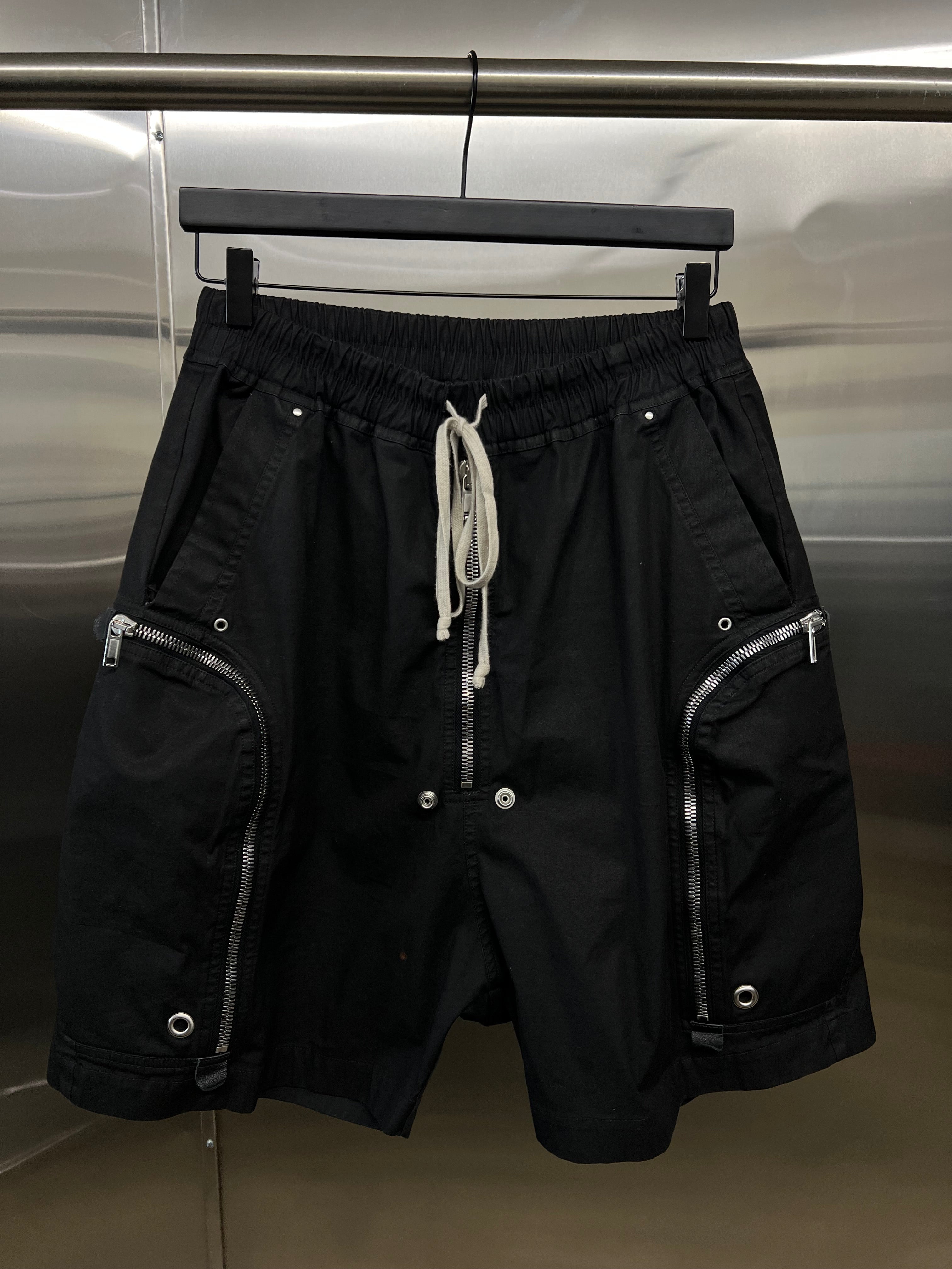 Rick Owens Bauhaus shorts