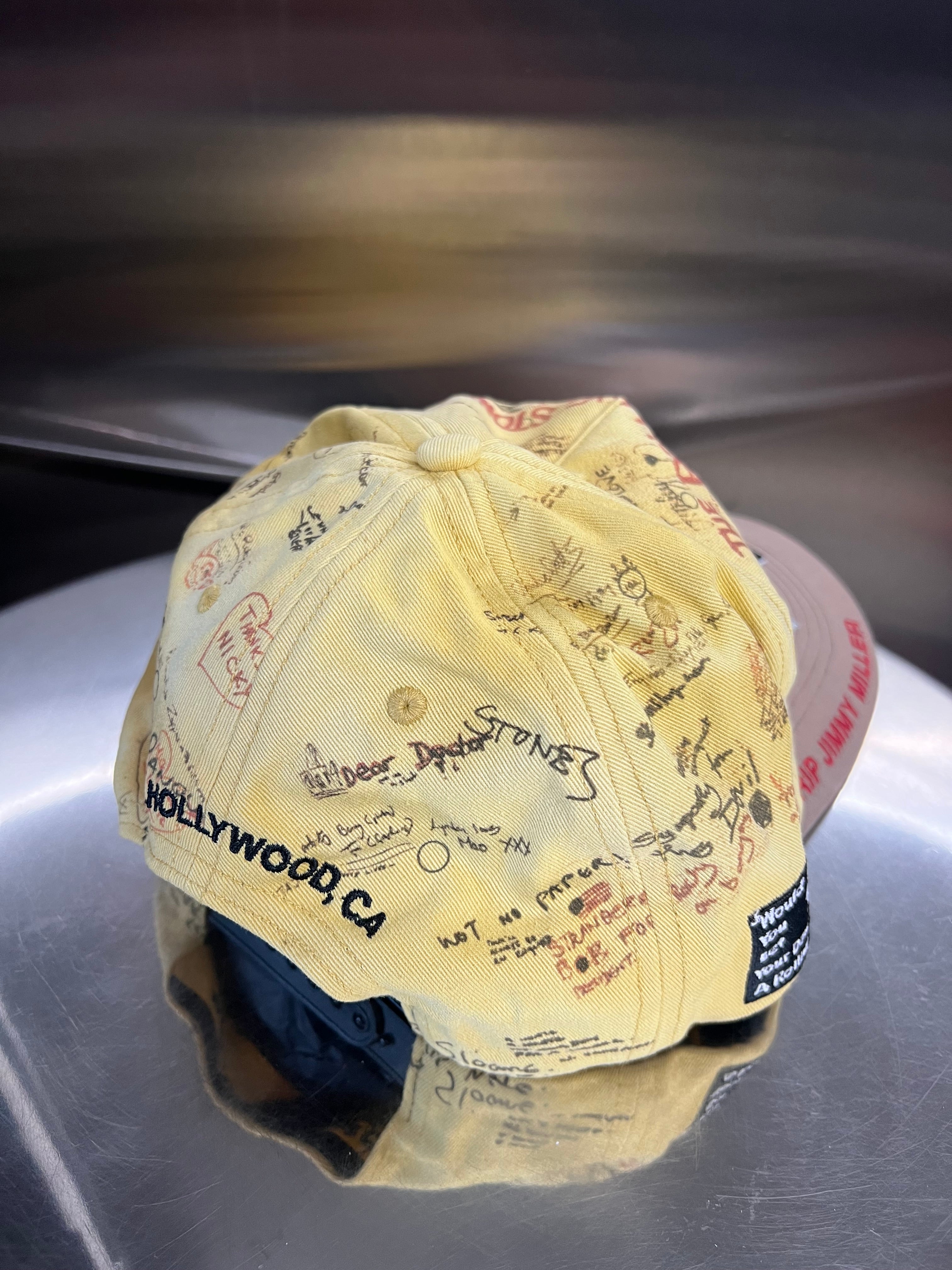 Paly Hollywood “Stones Beggars Banquet” Hat